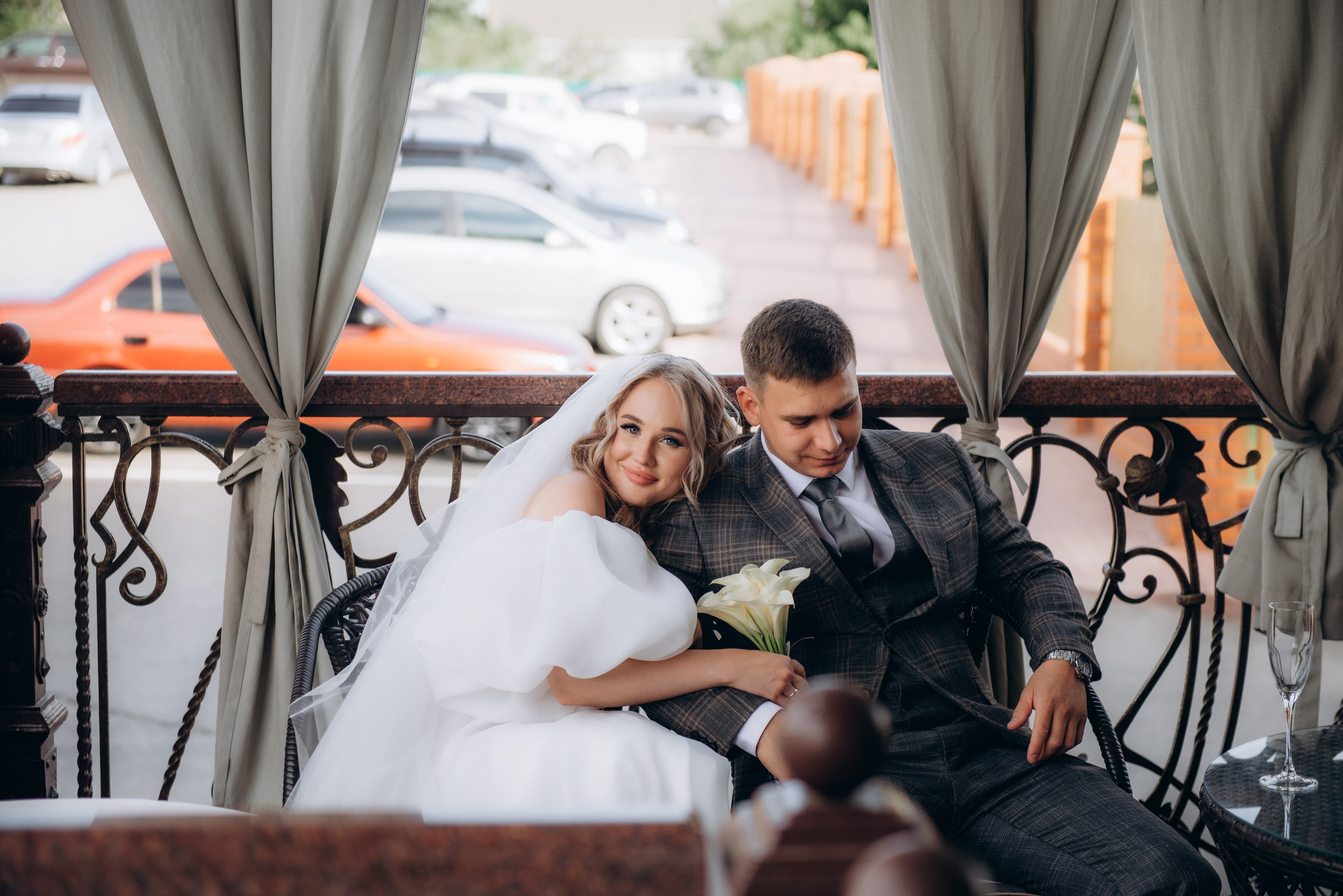 Кристина и Владимир. Артём Самойленко, фотограф в г. Волгоград