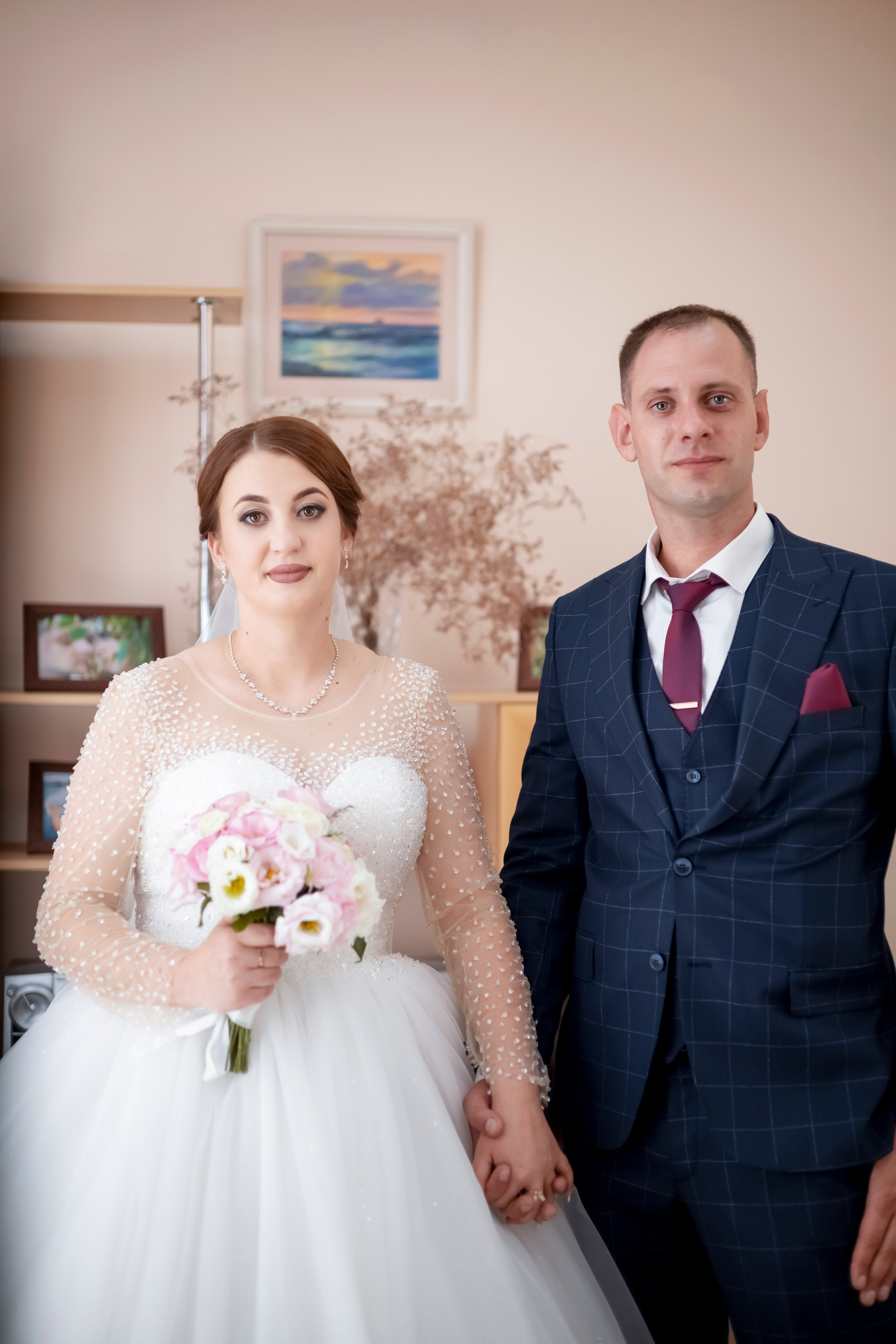 АРТЁМ & СВЕТЛАНА 14.09.2024 г. Фотограф Людмила Лебединская г. Краснодар (Приморско-Ахтарский р-он)