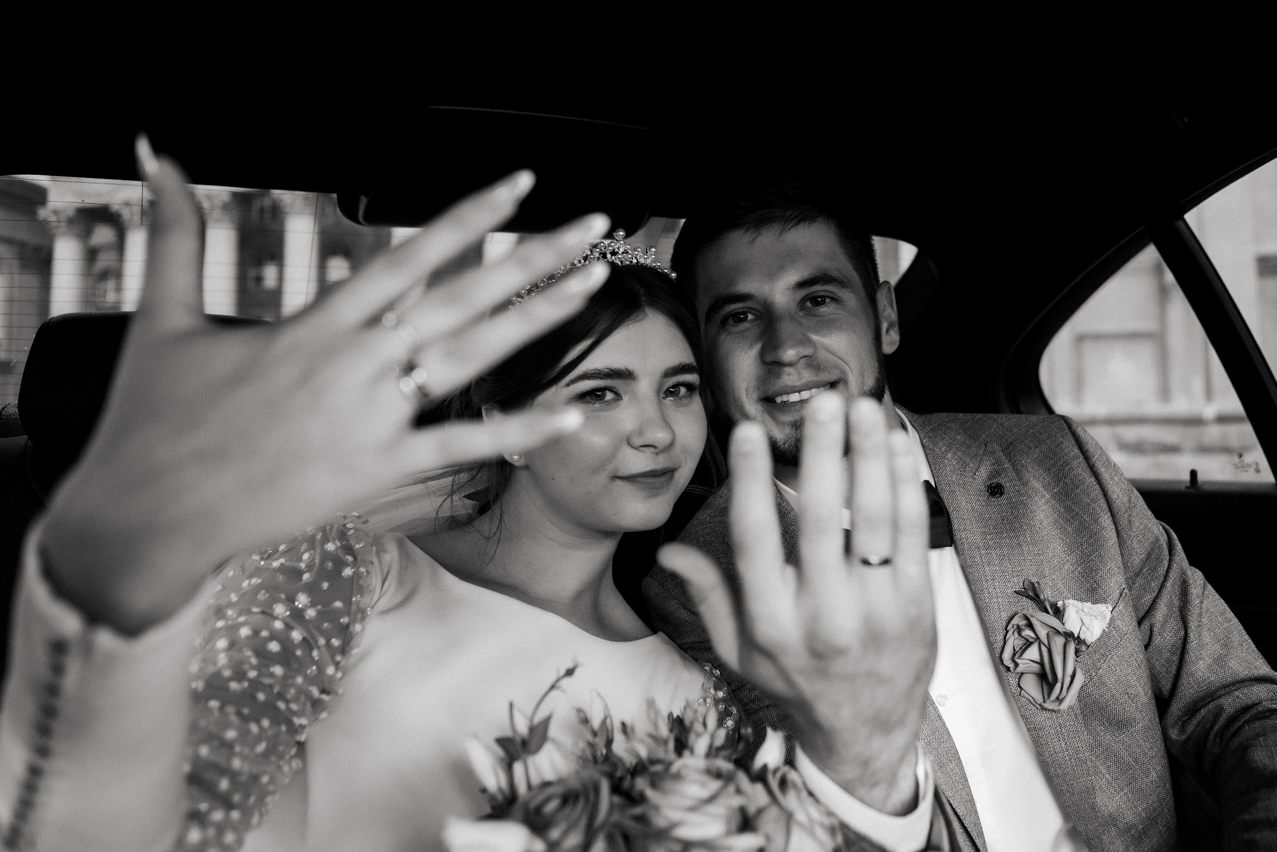 Тимур и Вероника. Фотограф в Челябинске Наталья Епимахова