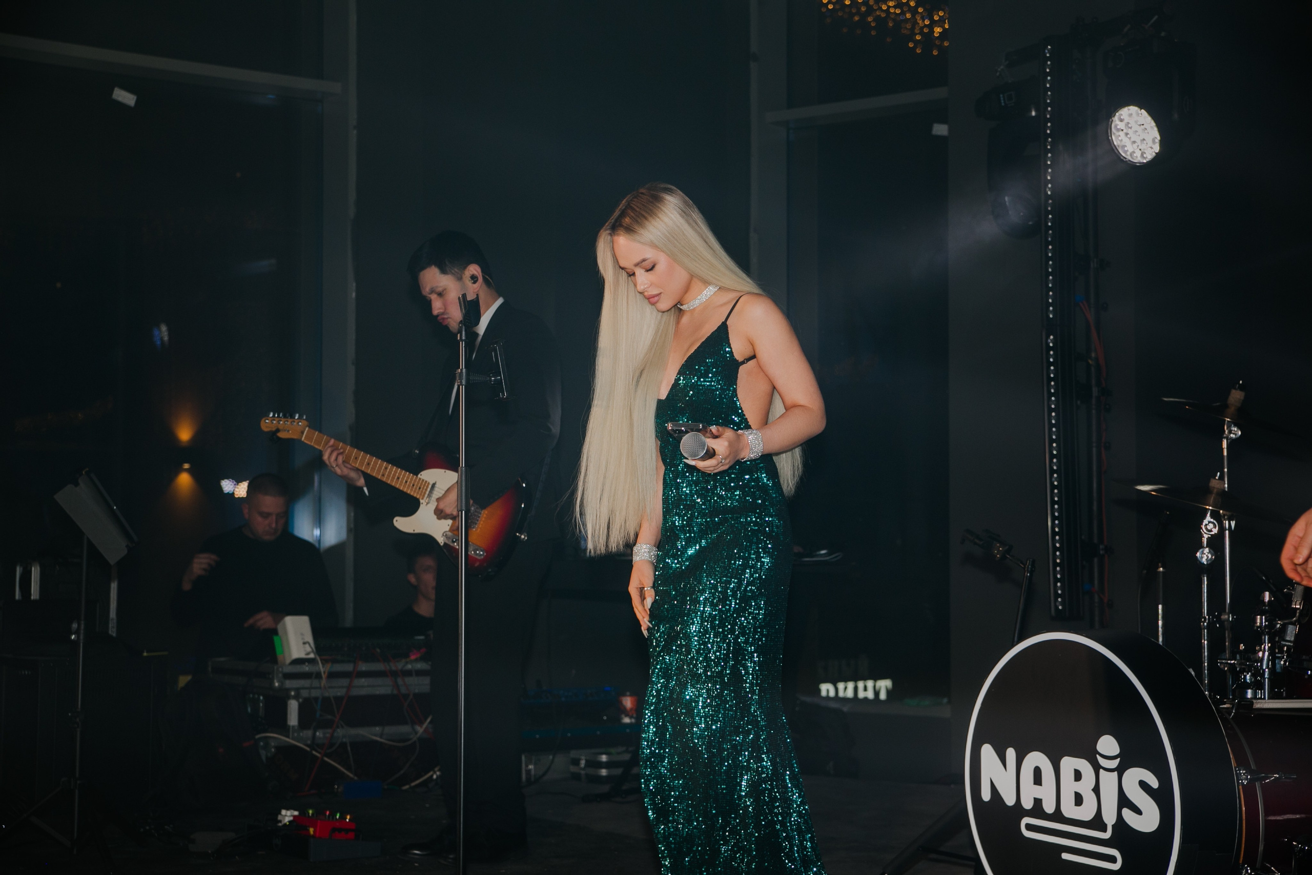 Вечернее мероприятие. Евгения Мартынова фотограф в Курске и Орле