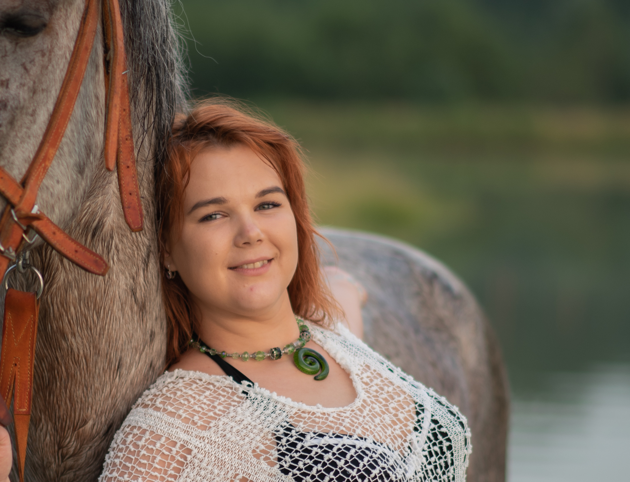 Варвара. Портретный фотограф в Казани Татьяна Домарад