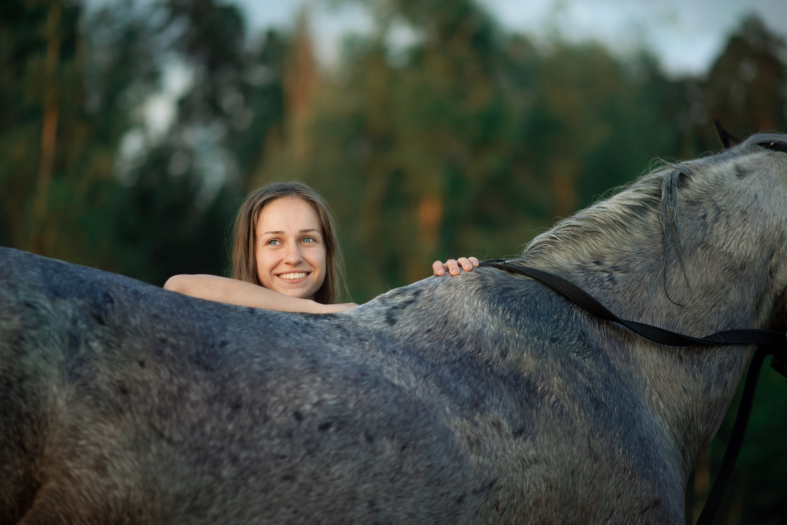 Елизавета. Портретный фотограф в Казани Татьяна Домарад