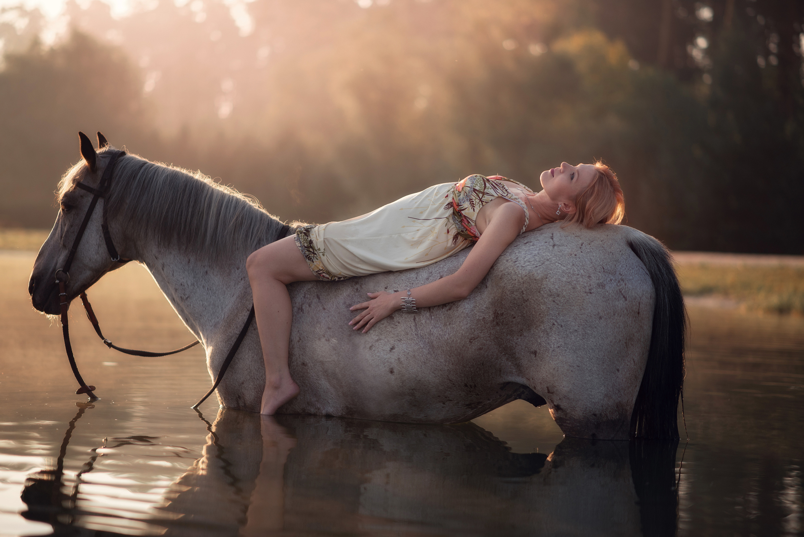 Love-story Cowboy. Портретный фотограф в Казани Татьяна Домарад