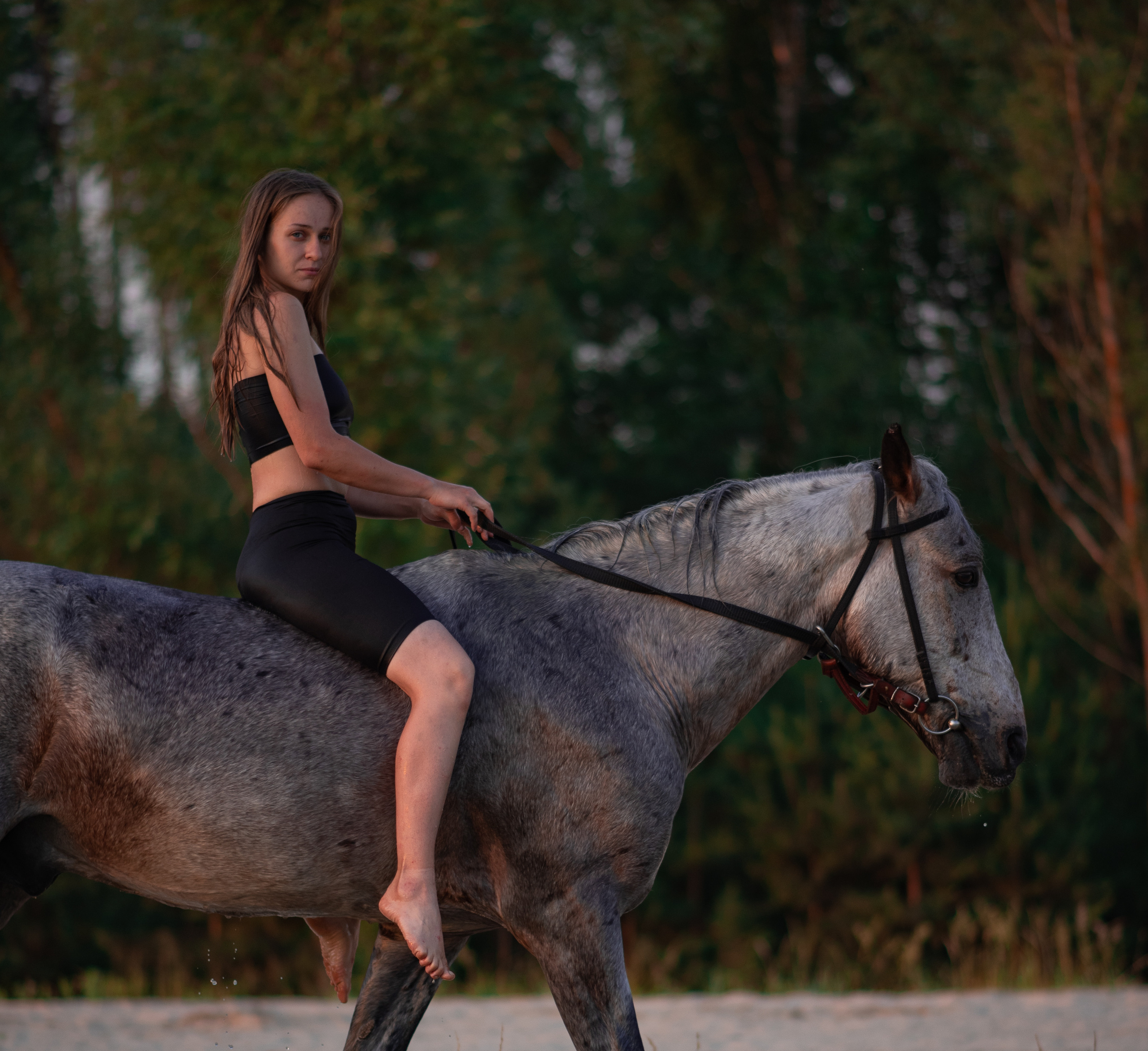 Елизавета. Портретный фотограф в Казани Татьяна Домарад