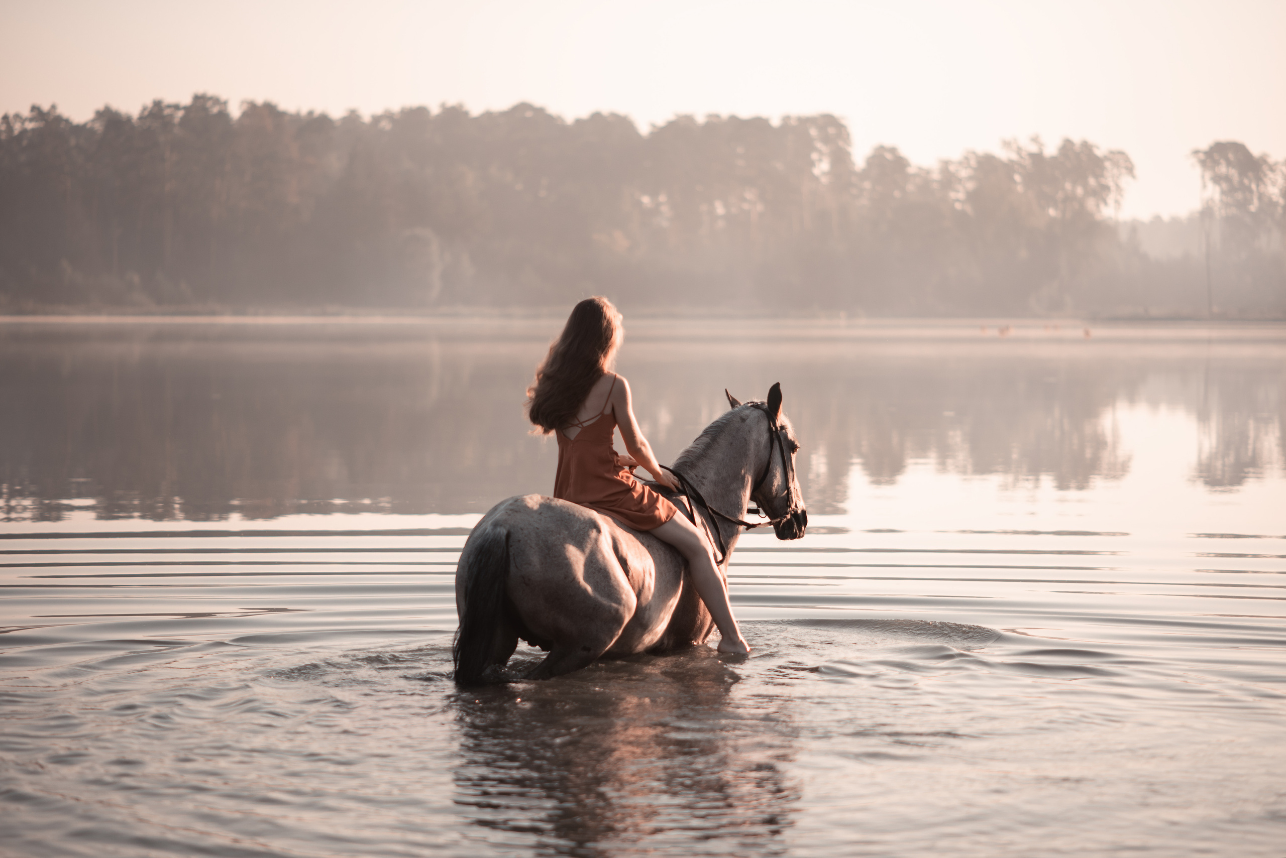 Лиза. Портретный фотограф в Казани Татьяна Домарад