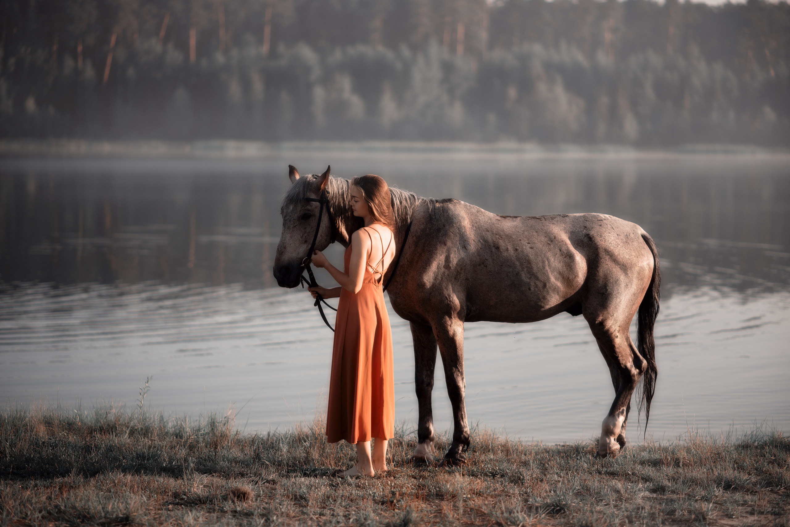 Лиза. Портретный фотограф в Казани Татьяна Домарад
