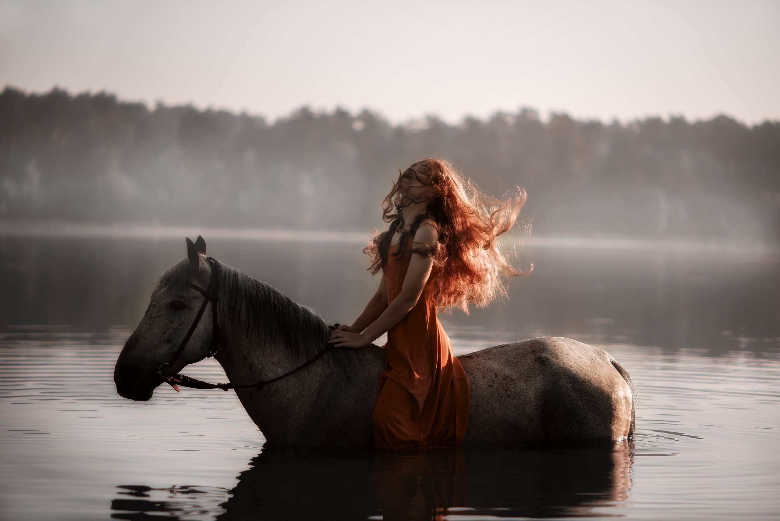 Лиза. Портретный фотограф в Казани Татьяна Домарад