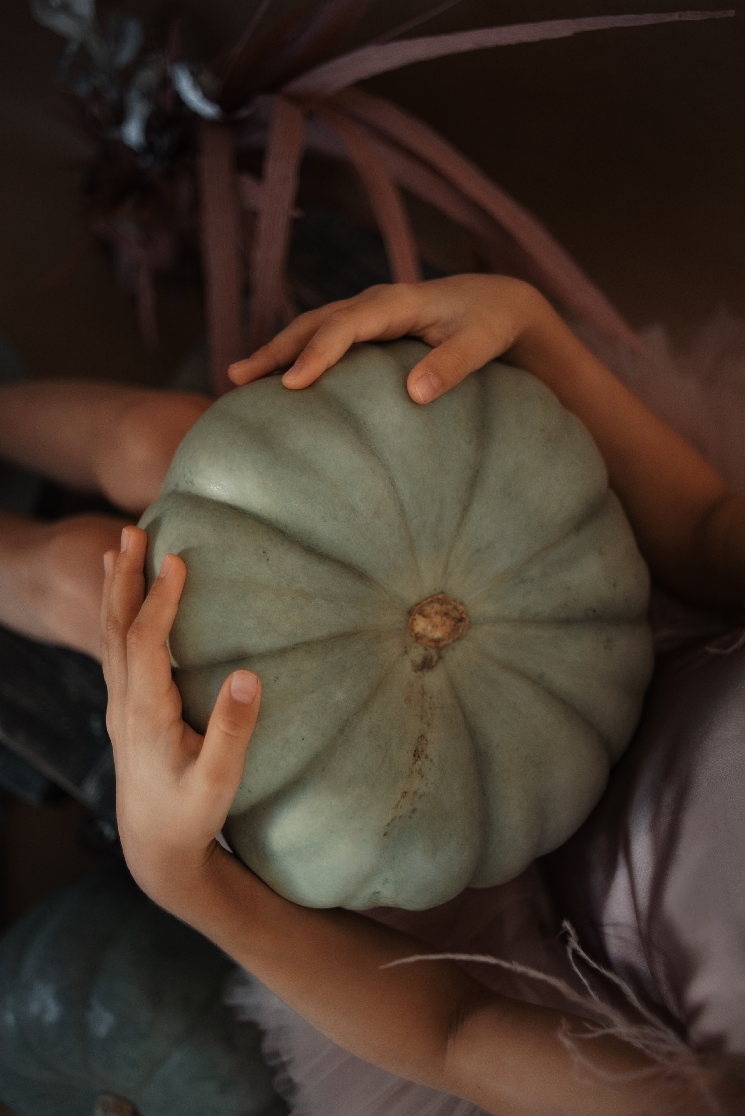 Вероничка осень 2021. Портретный фотограф в Казани Татьяна Домарад