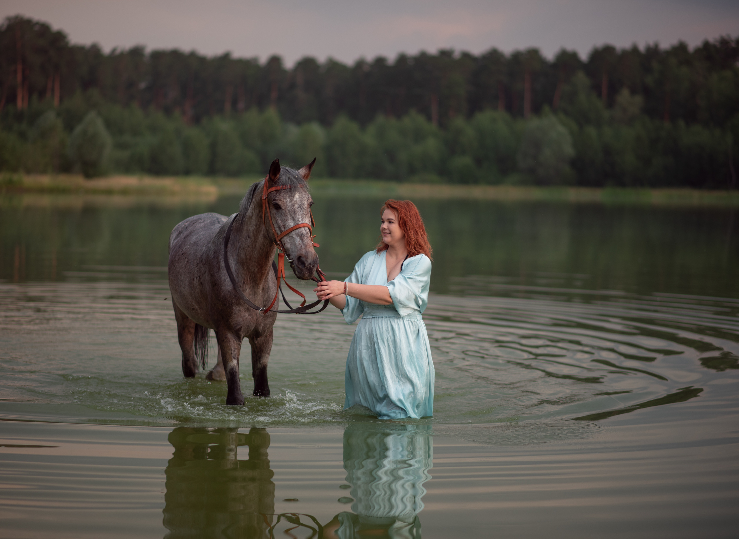 Варвара. Портретный фотограф в Казани Татьяна Домарад