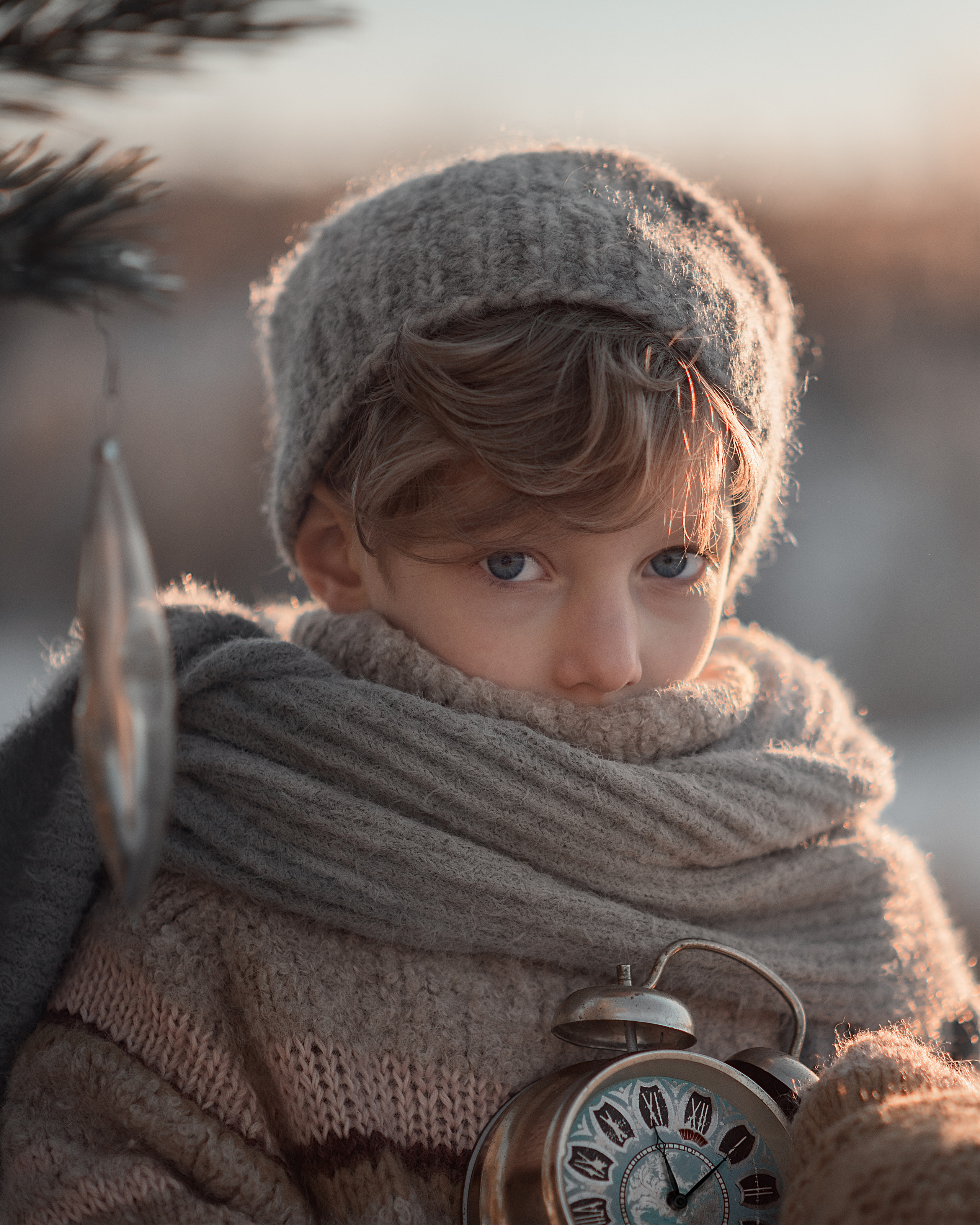 Портретный фотограф в Казани Татьяна Домарад