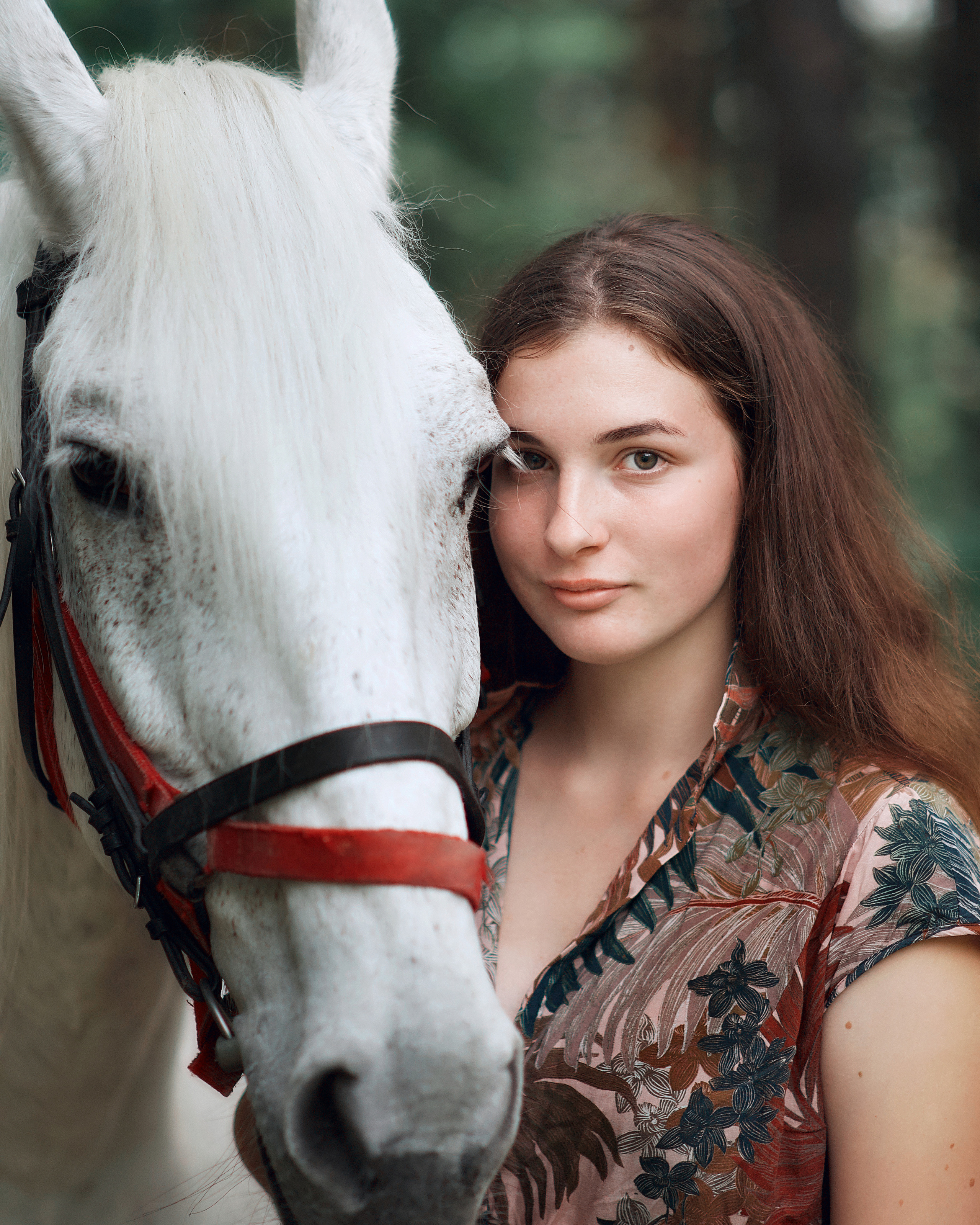 Лесная Фея. Портретный фотограф в Казани Татьяна Домарад
