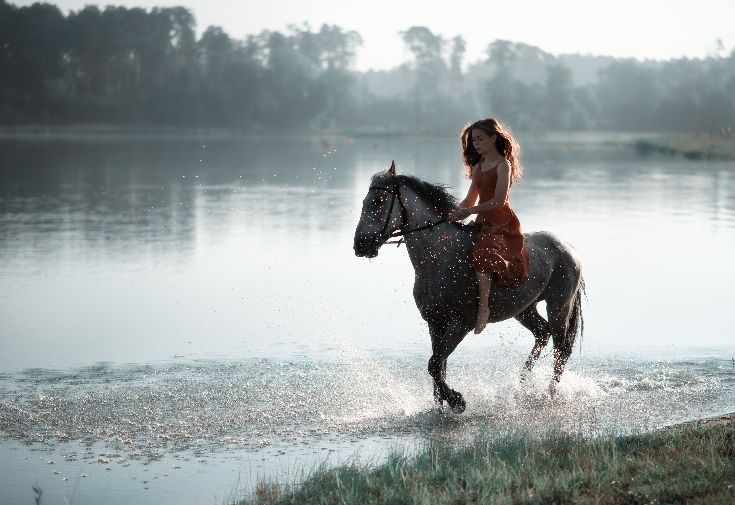 Лиза. Портретный фотограф в Казани Татьяна Домарад