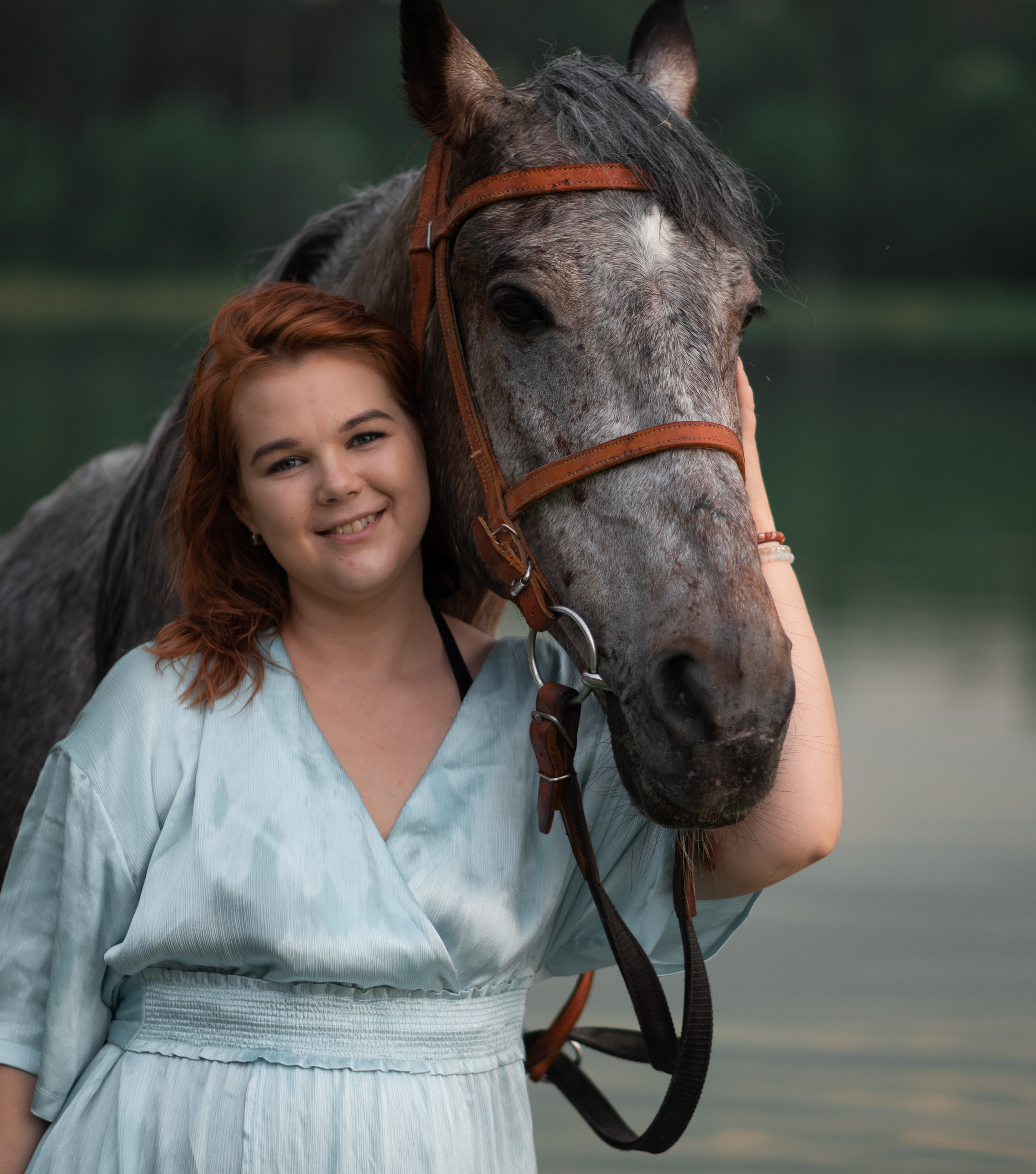 Варвара. Портретный фотограф в Казани Татьяна Домарад