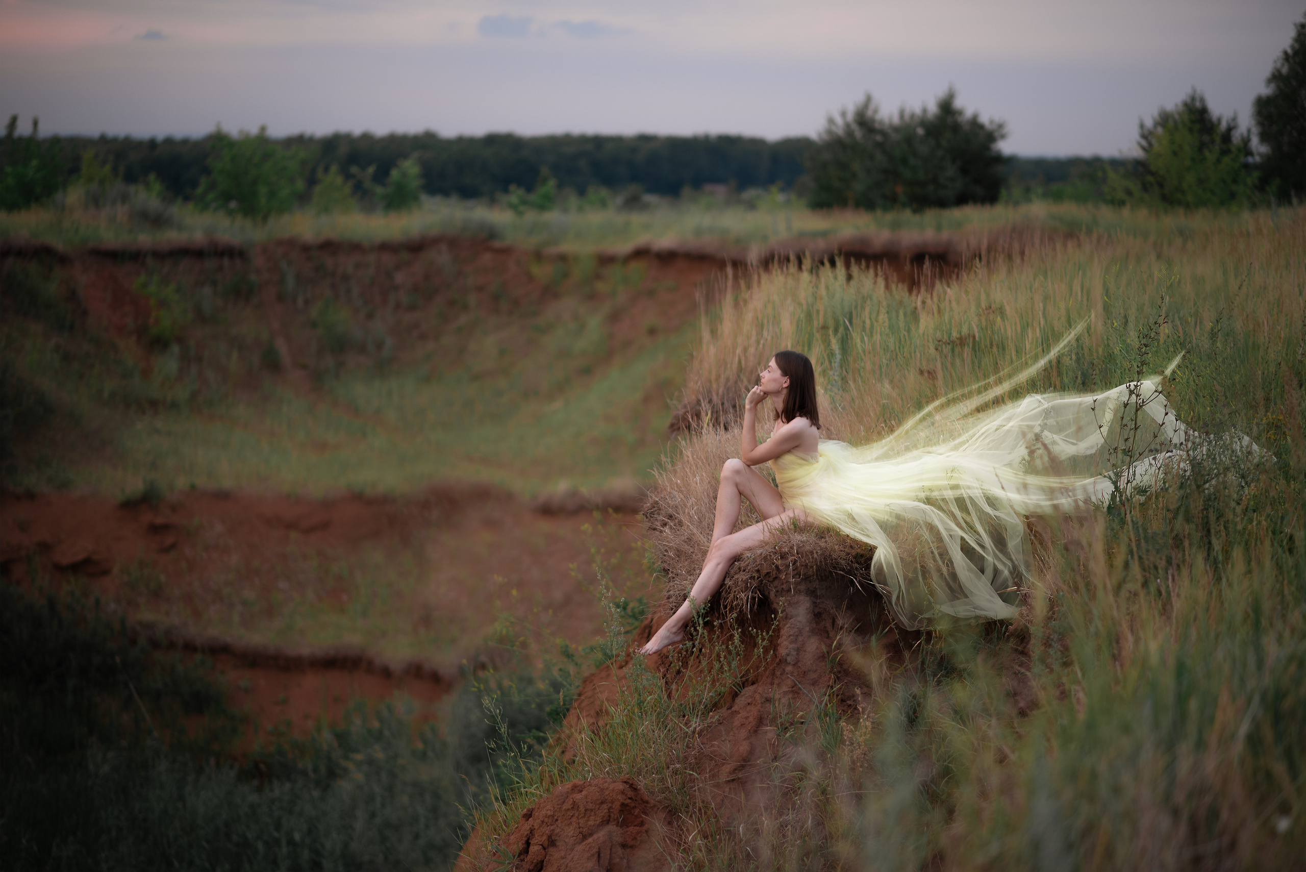 Портретный фотограф в Казани Татьяна Домарад