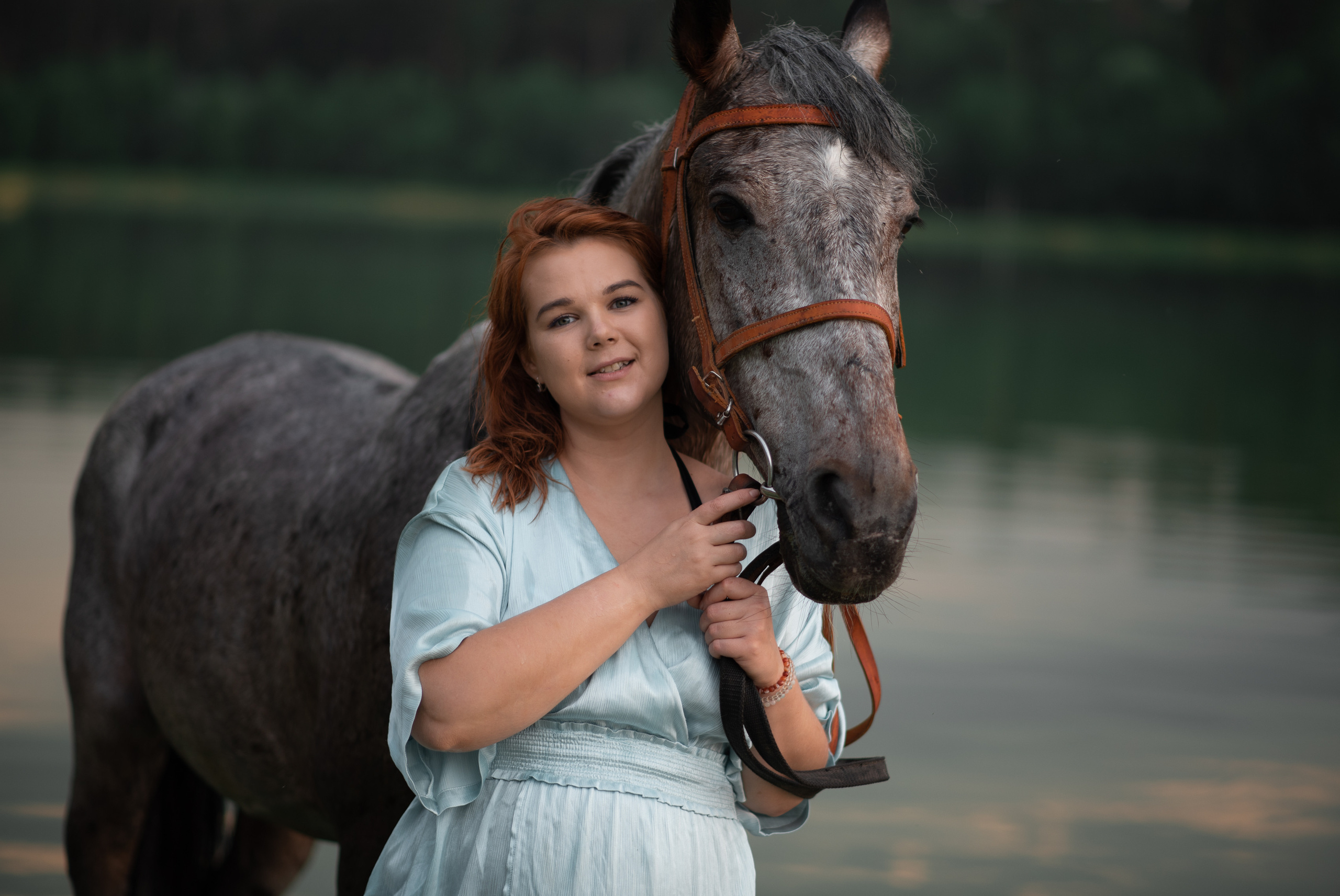 Варвара. Портретный фотограф в Казани Татьяна Домарад