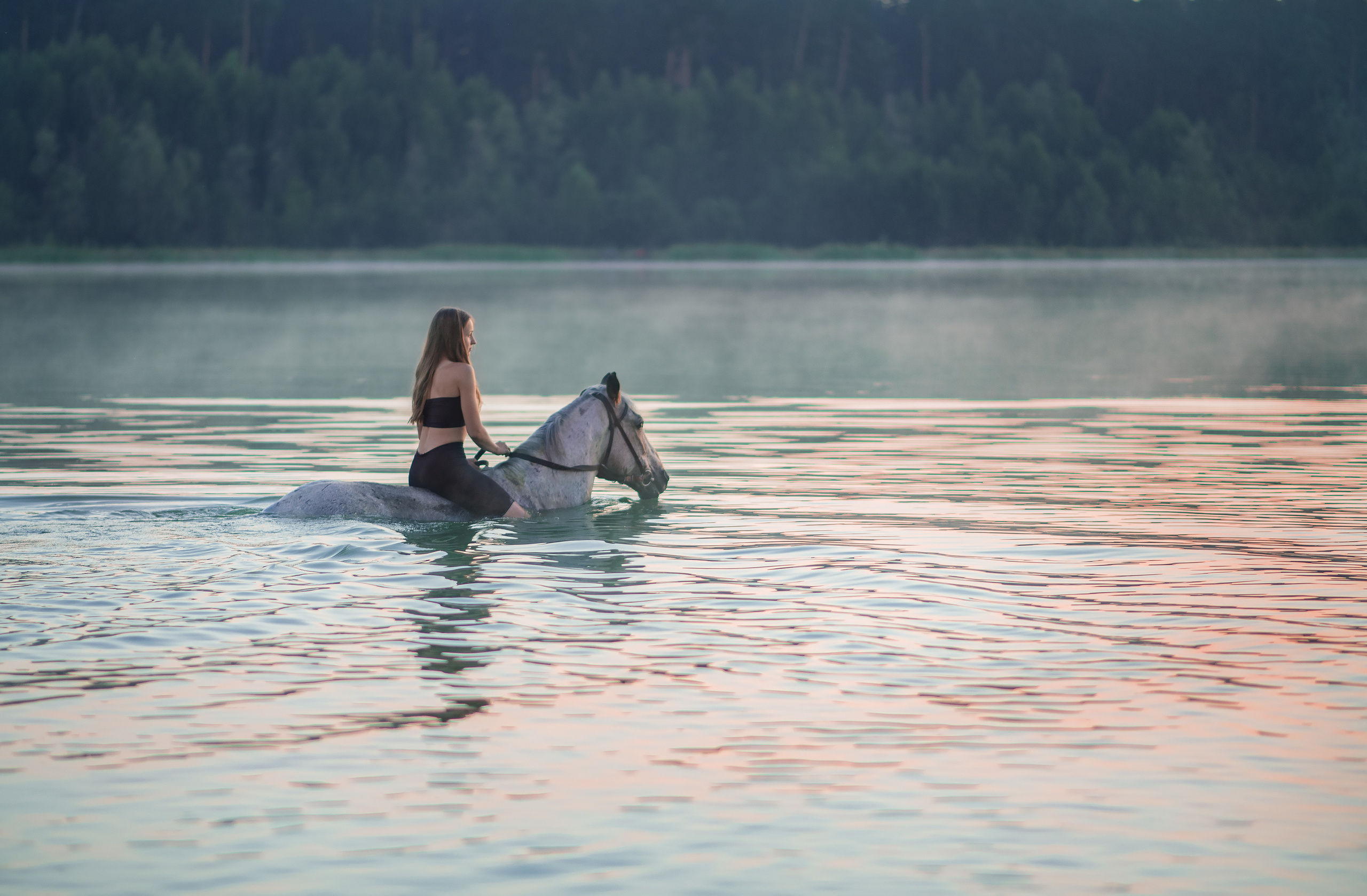 Елизавета. Портретный фотограф в Казани Татьяна Домарад