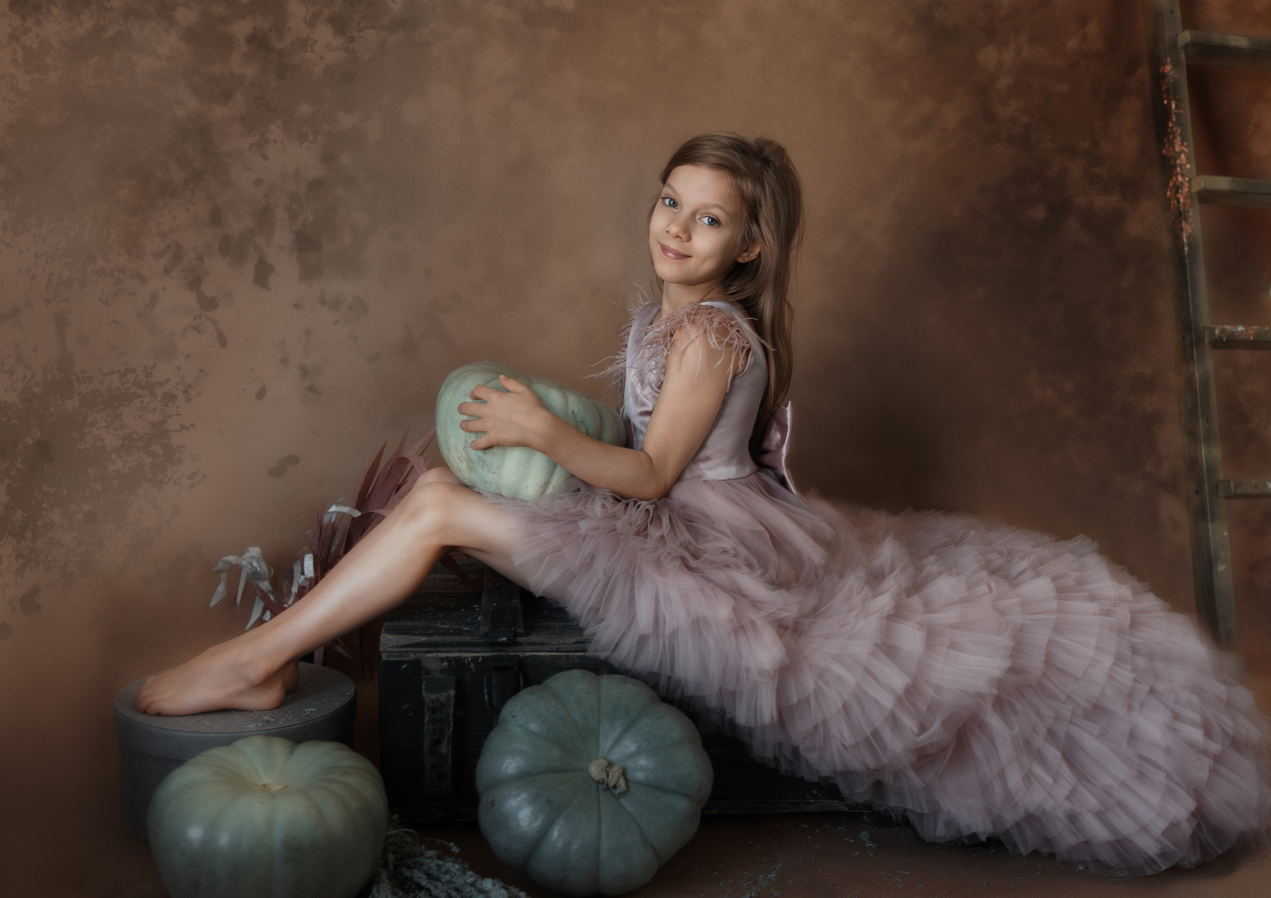 Портретный фотограф в Казани Татьяна Домарад