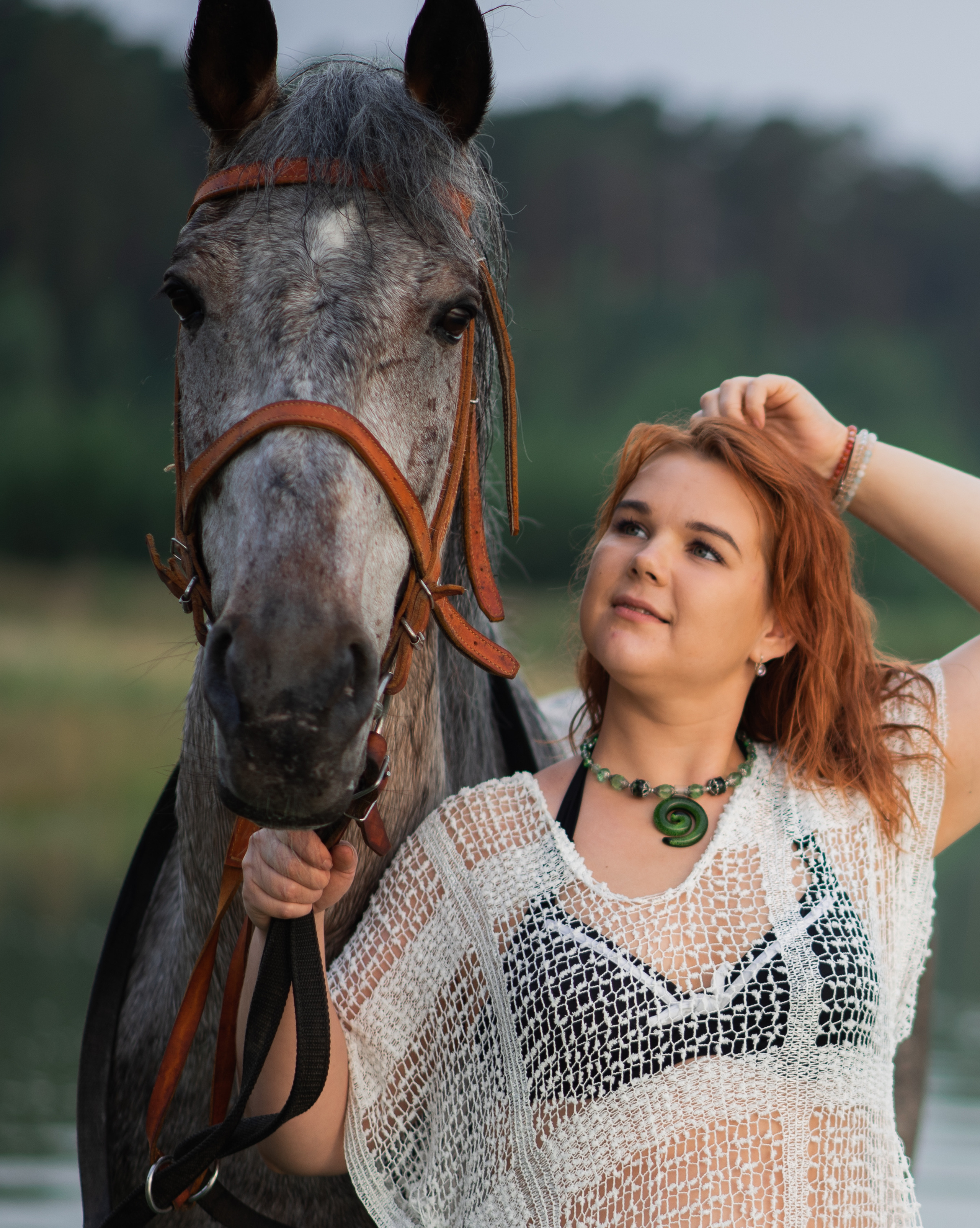 Варвара. Портретный фотограф в Казани Татьяна Домарад