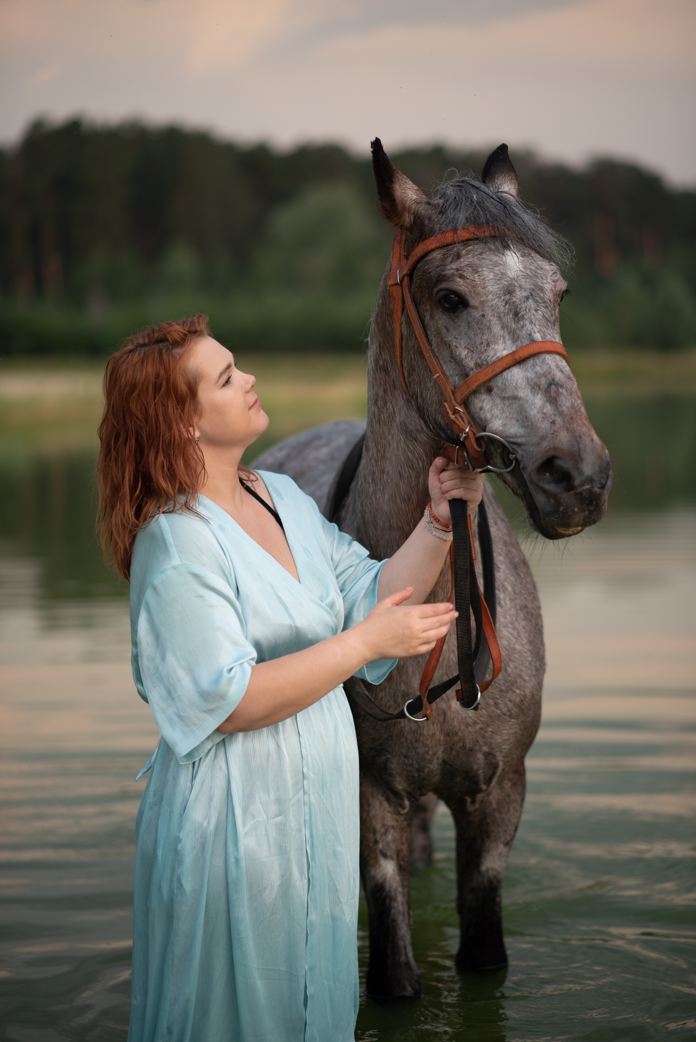 Варвара. Портретный фотограф в Казани Татьяна Домарад