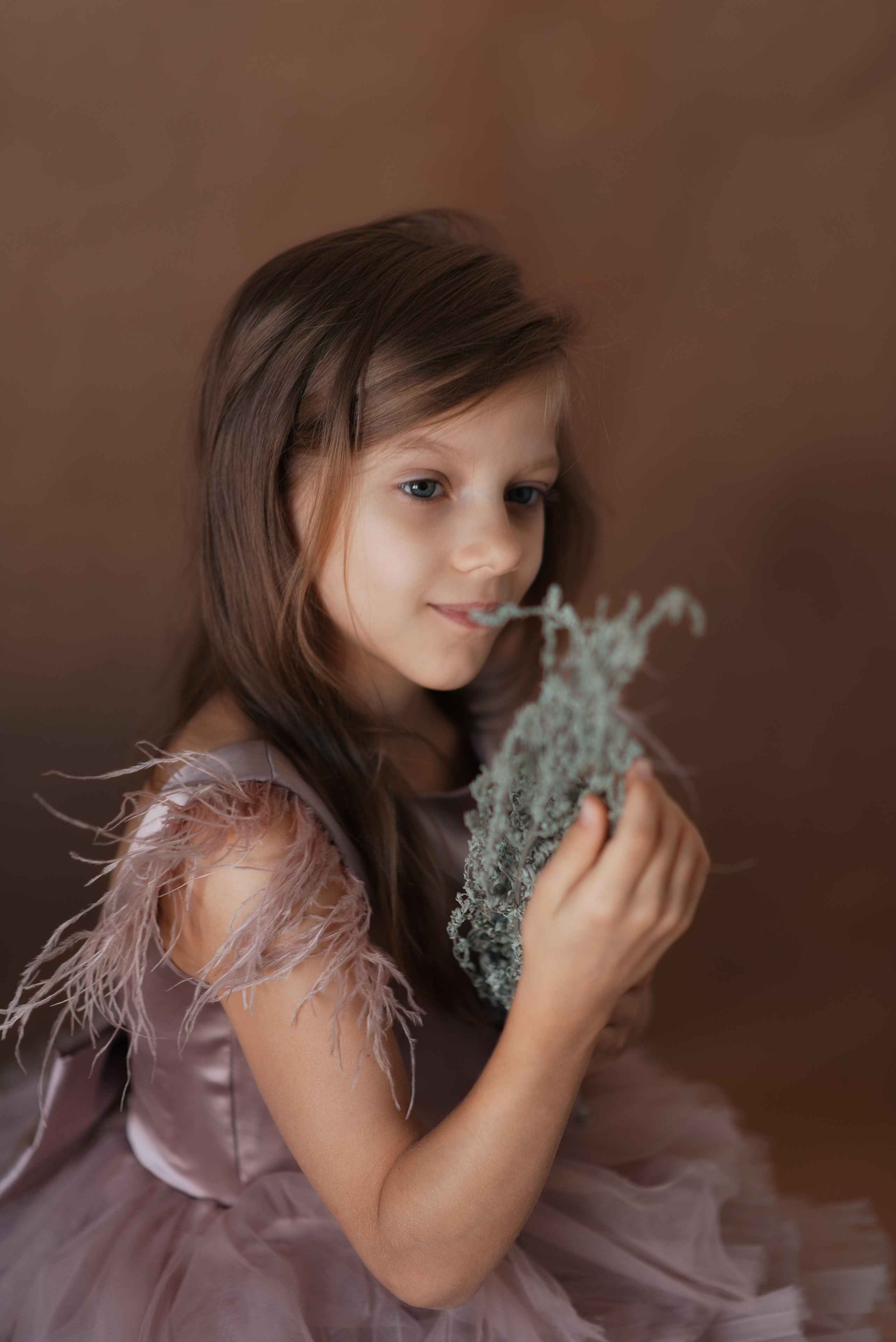 Вероничка осень 2021. Портретный фотограф в Казани Татьяна Домарад