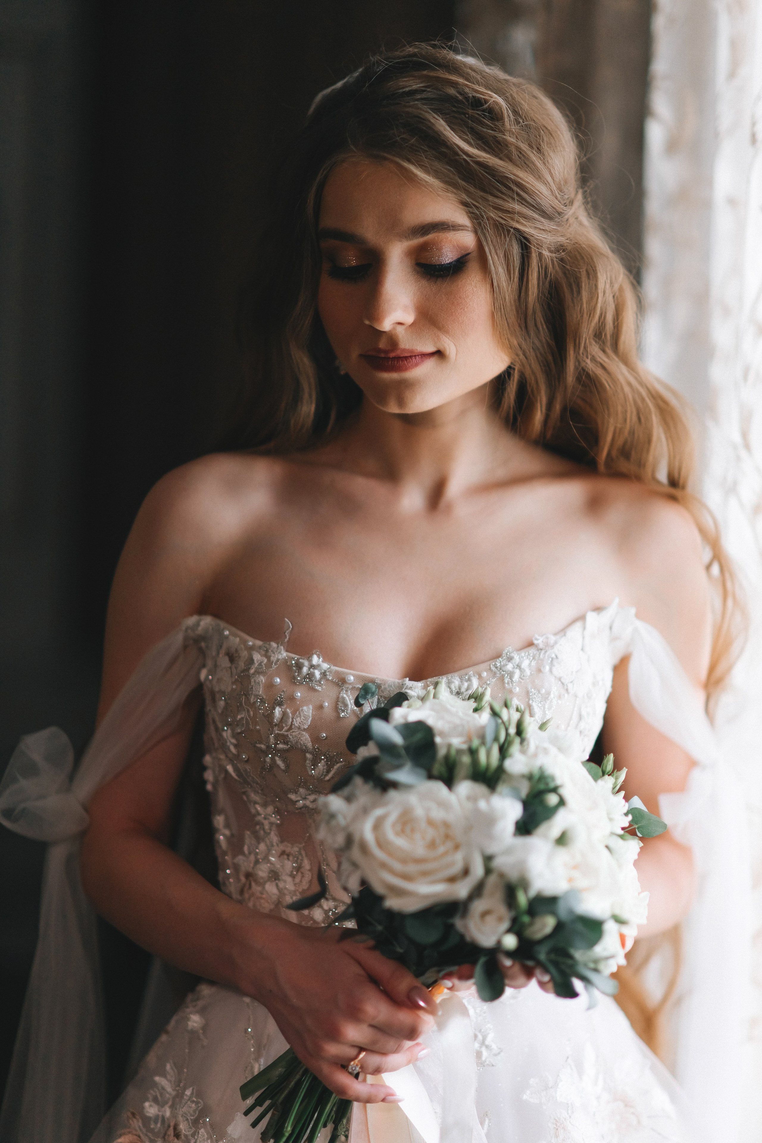 Виталий и Алина. Фотограф Иркутск, Ангарск, Усолье-Сибирское. Выпускные альбомы