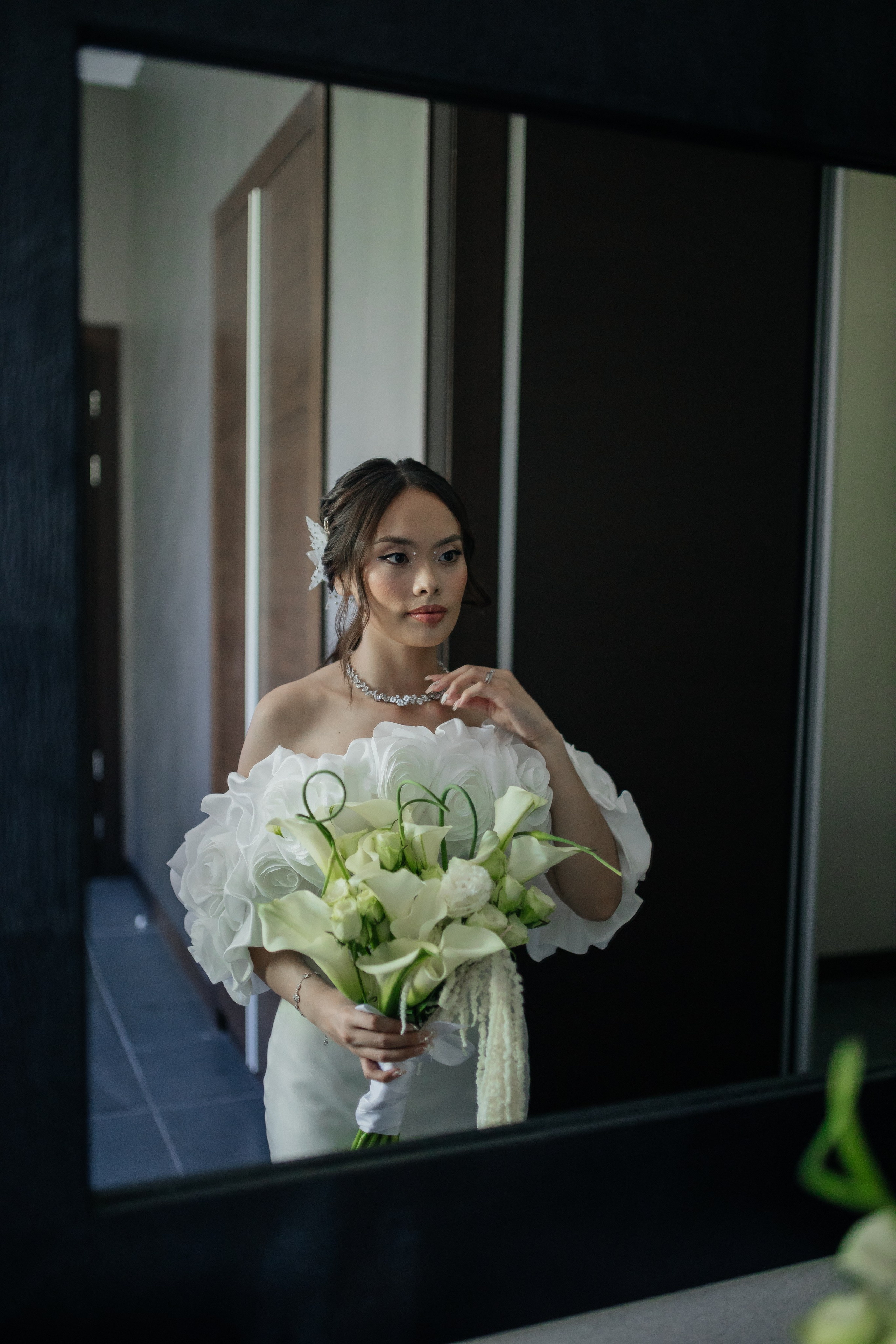 BAURZHAN & AIDA. Wedding and Fashion photographer
