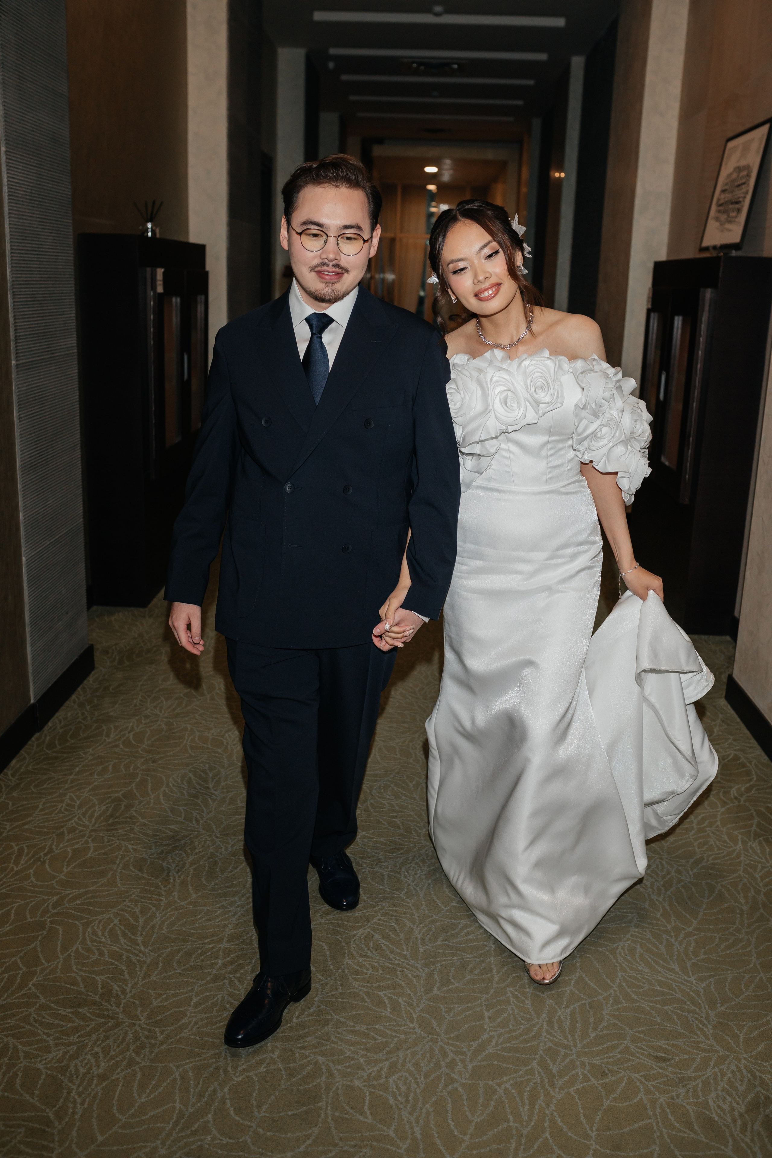 BAURZHAN & AIDA. Wedding and Fashion photographer