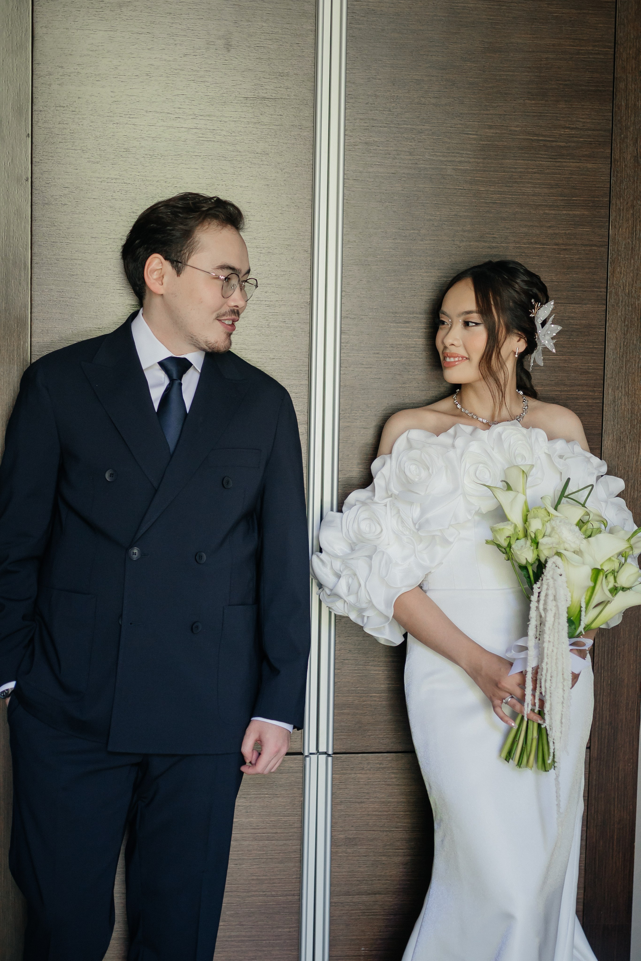 BAURZHAN & AIDA. Wedding and Fashion photographer