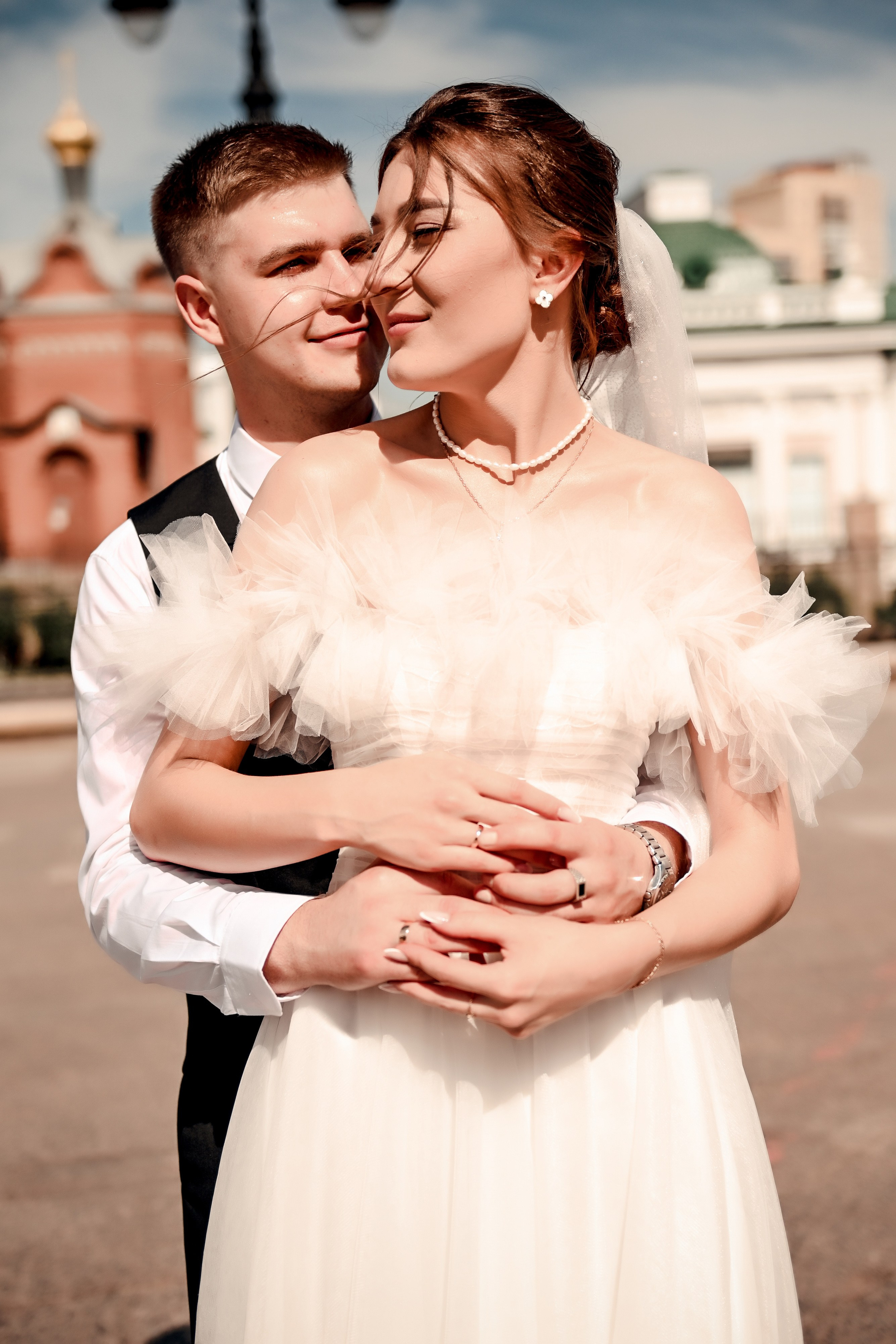 Алексей и Дарья. Свадебный, семейный, детский, контент фотограф в Омске Максим Ильин