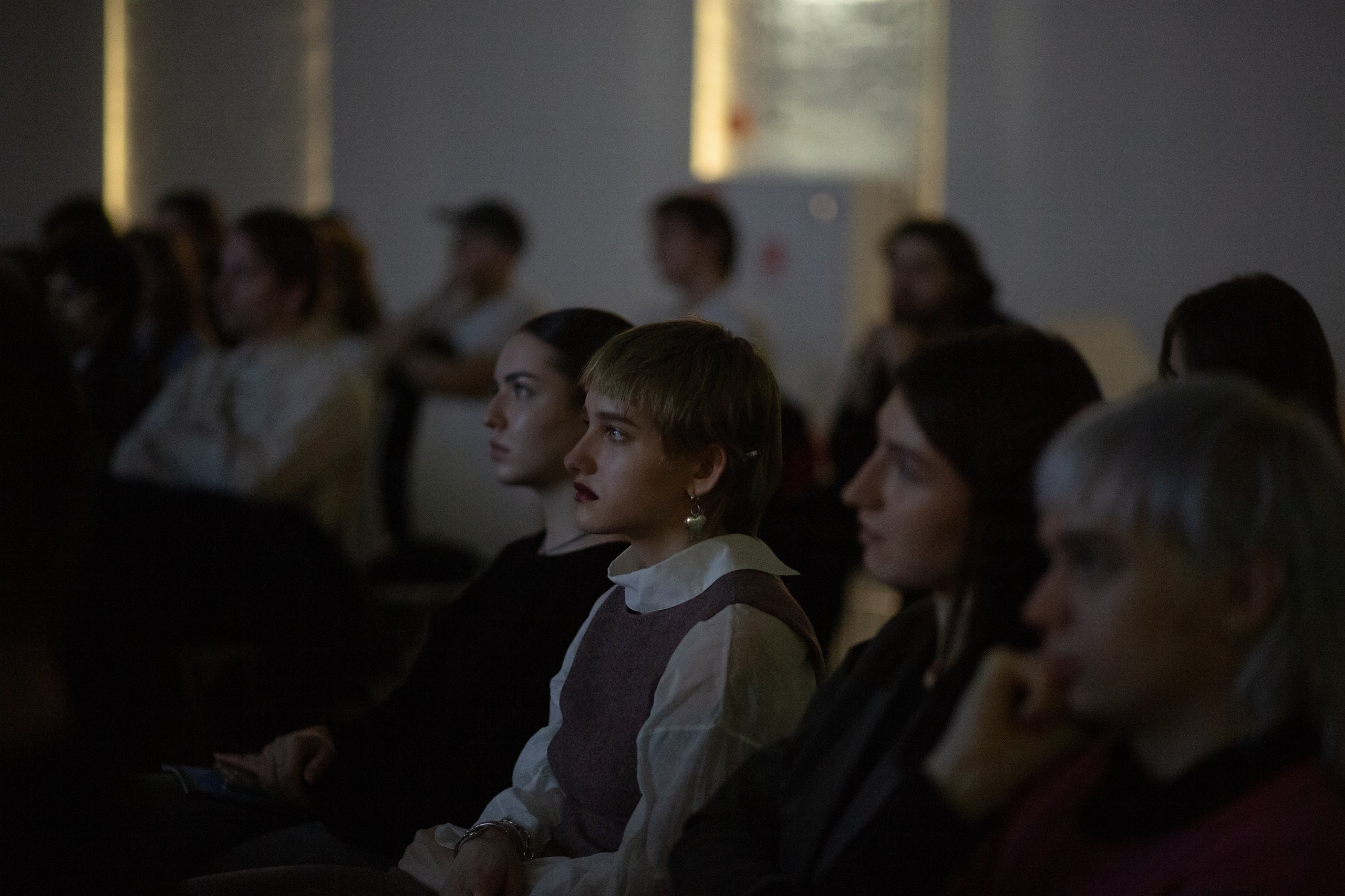 Фильм-концерт. Счастье х *acu_238+. Фотограф мероприятий, персональные съемки в Москве Владиславлева Настя