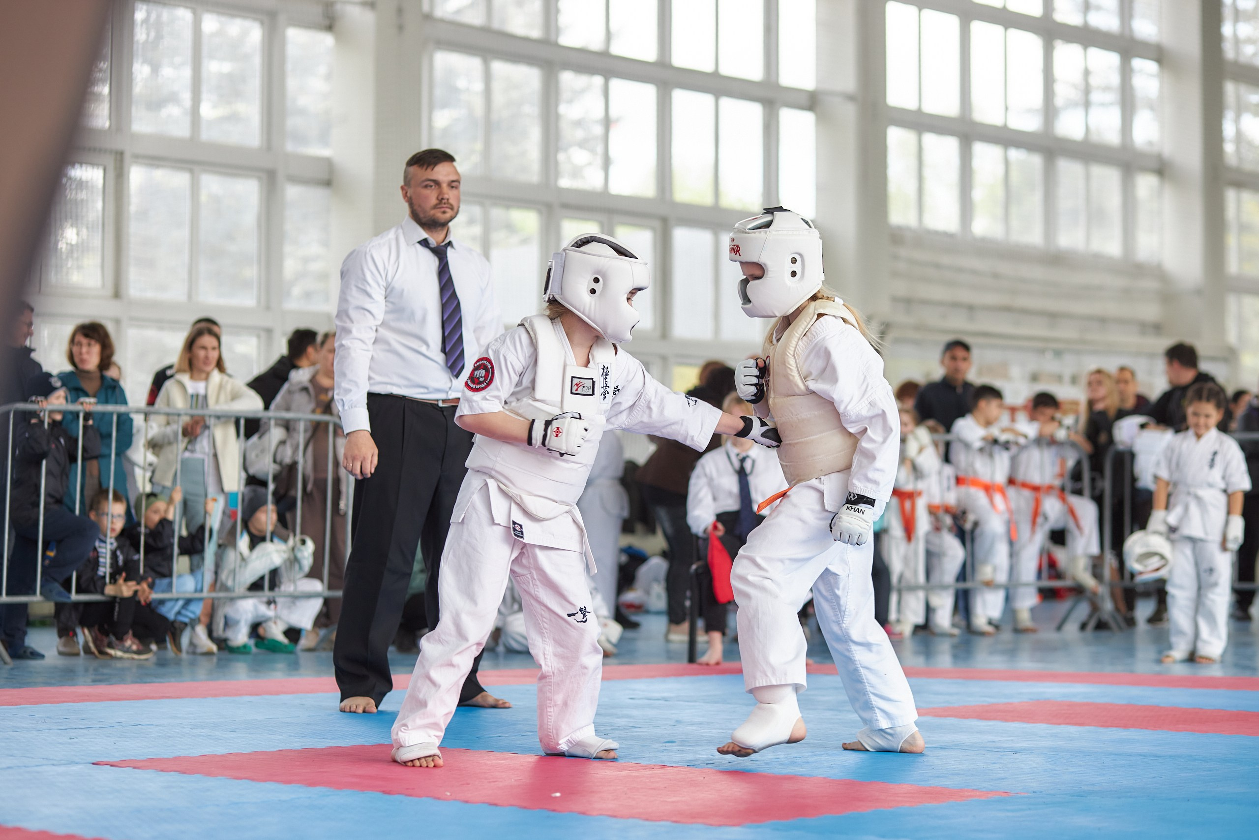 Чемпионат по Карате, 5 июня 2023. Фотограф Игорь Михайлов