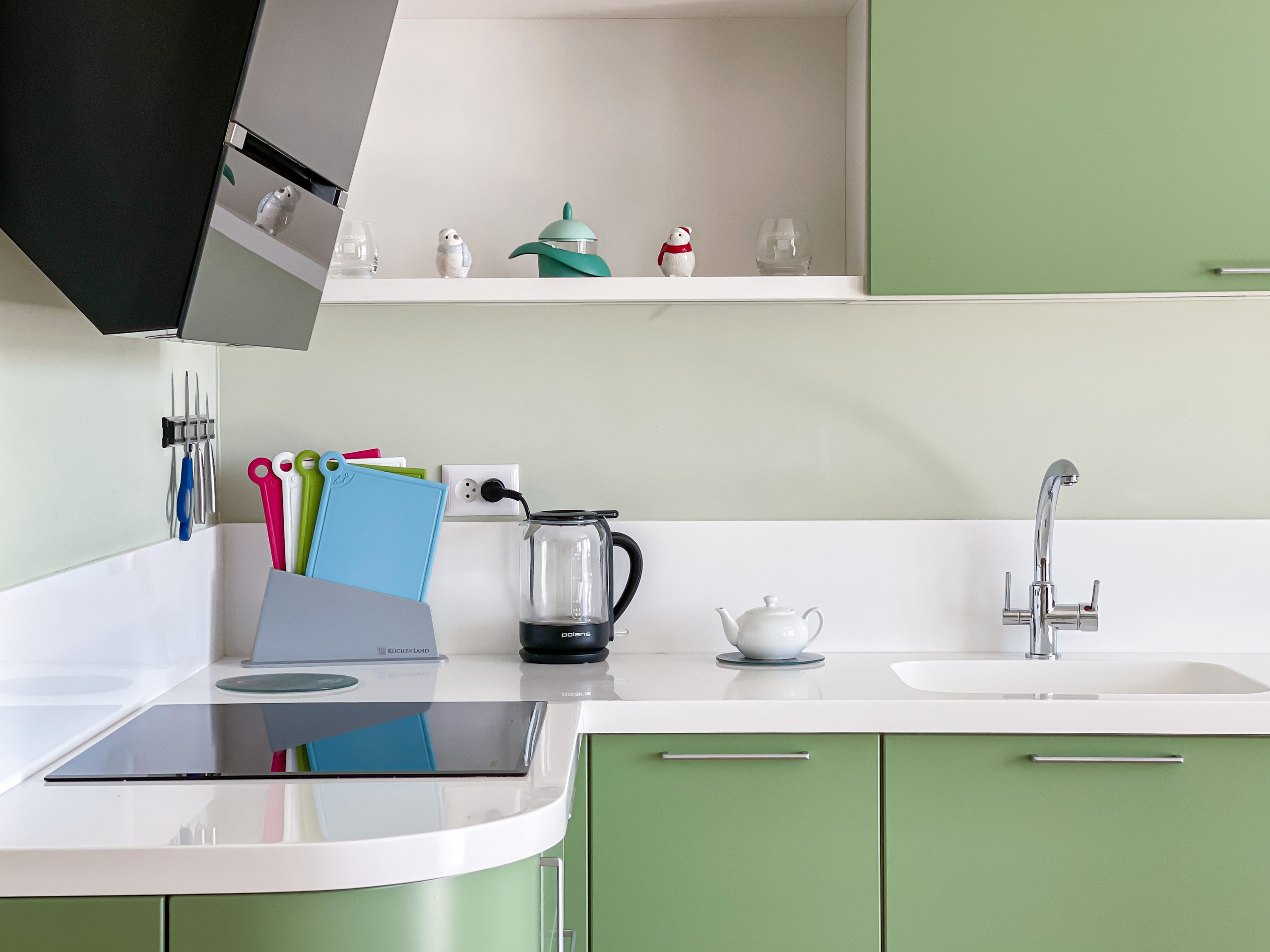 Интерьерная съёмка квартиры. Интерьерный фотограф на побережье Краснодарского края Диана Бажанова