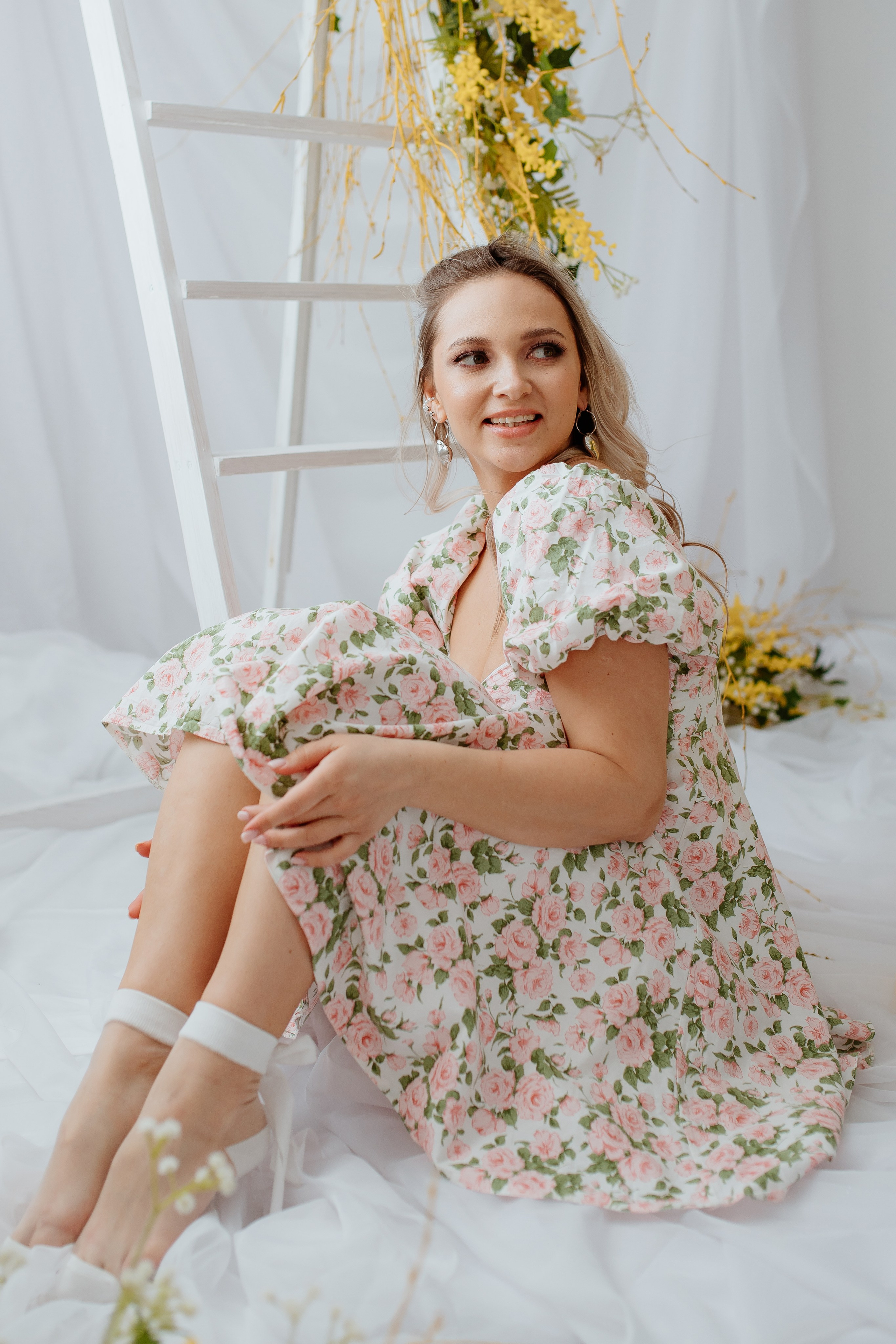 Ксения. Фотограф Arina Elatova