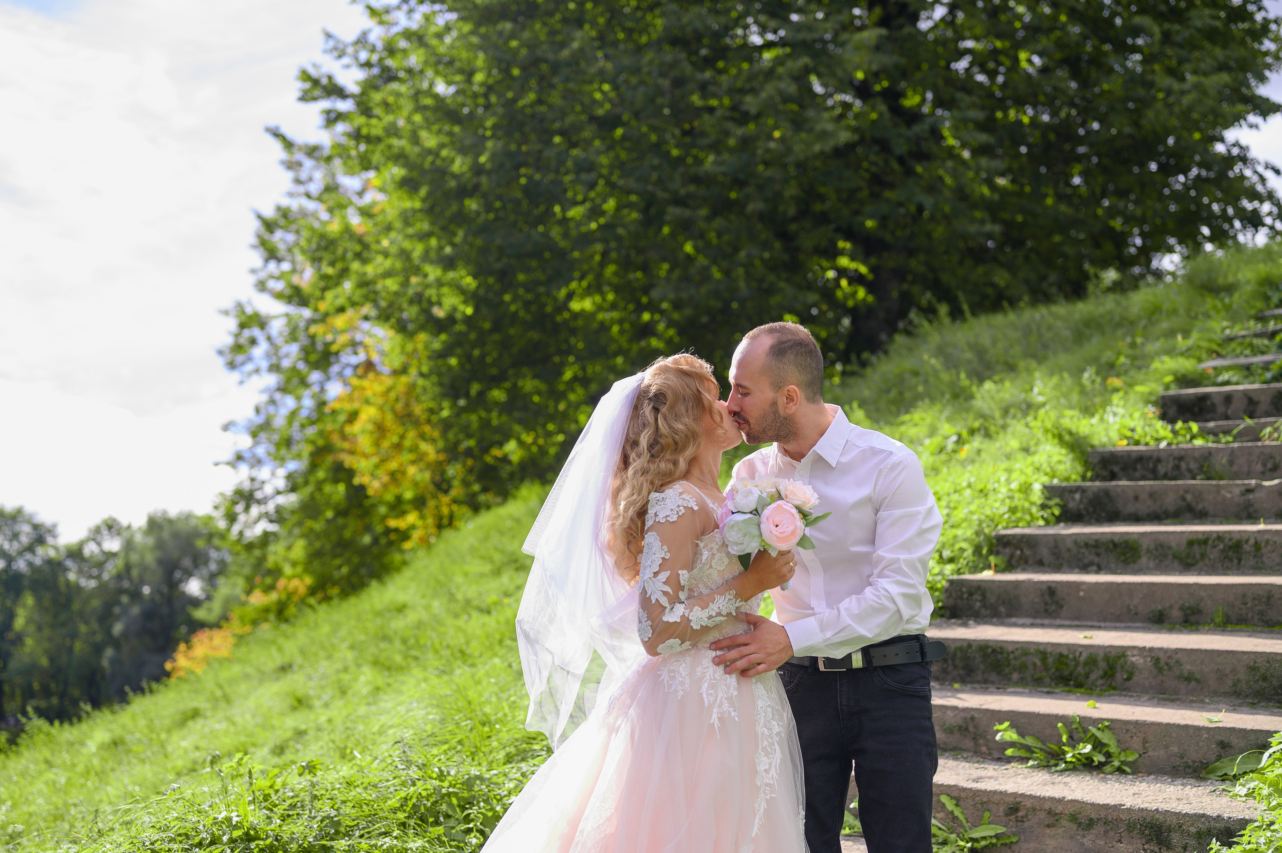 Свадьба. Осень. Кингисепп