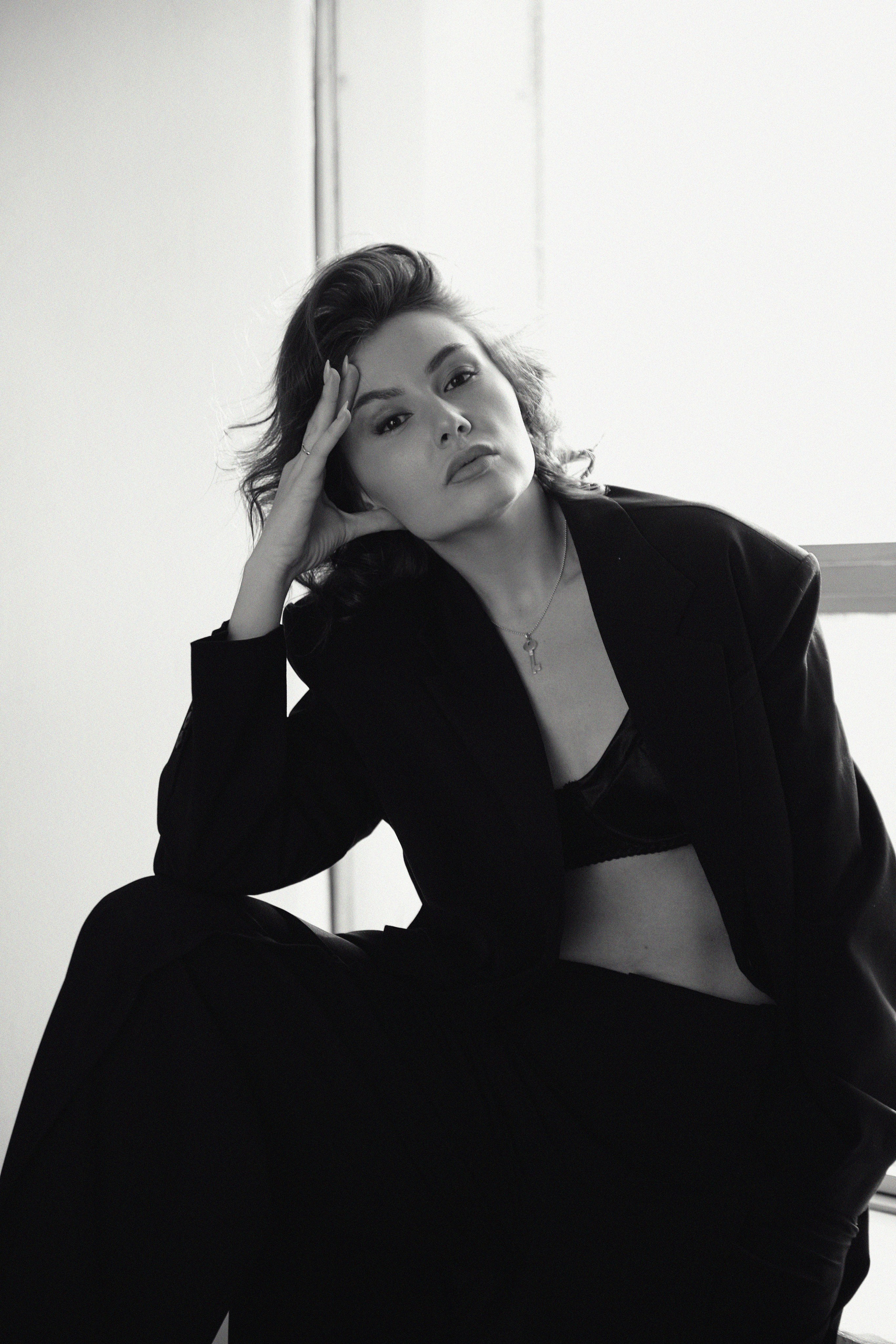 Фотограф-визажист в Красноярске Алина Духновская