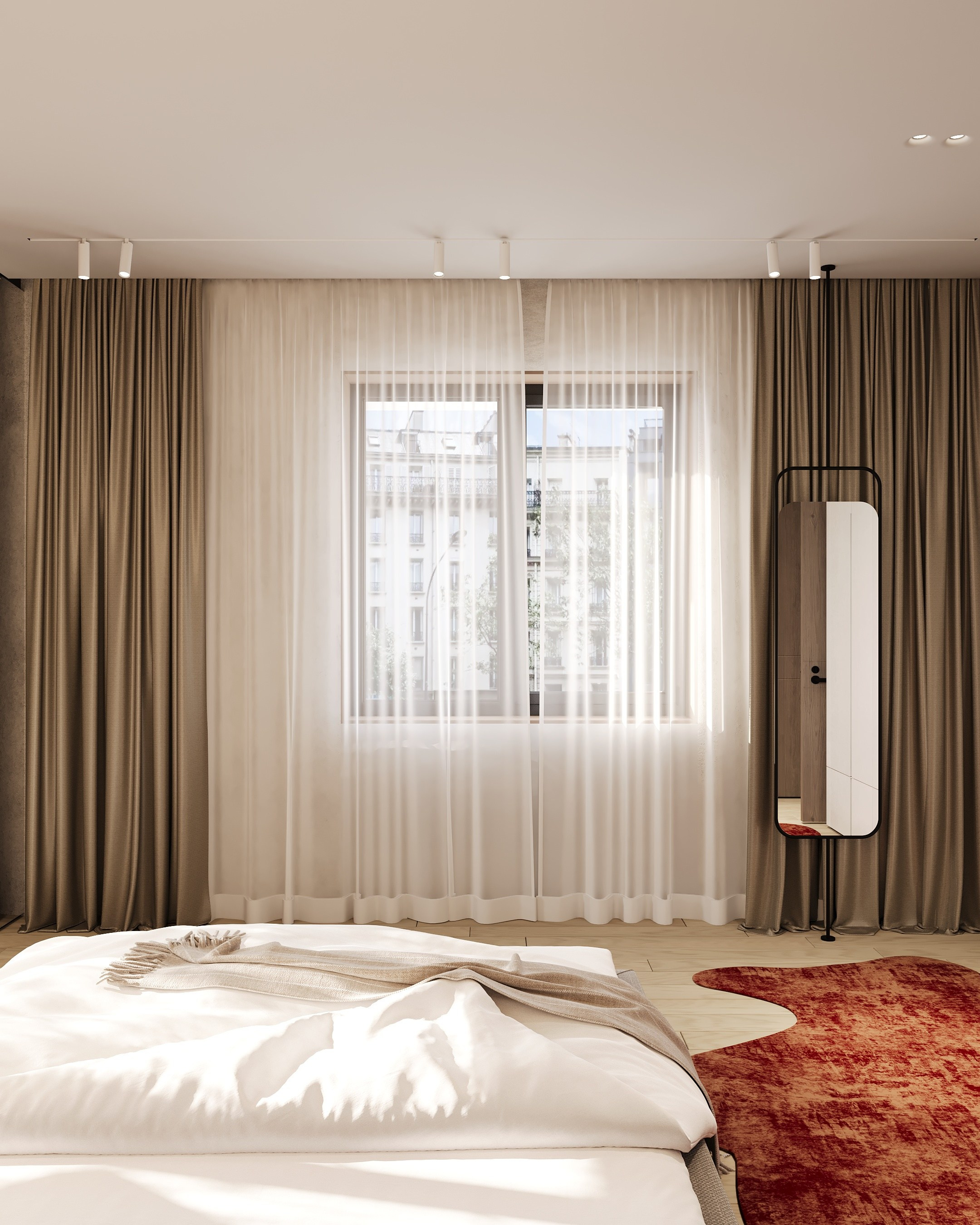 ЖК «Orion», 120 м². Room Design Studio