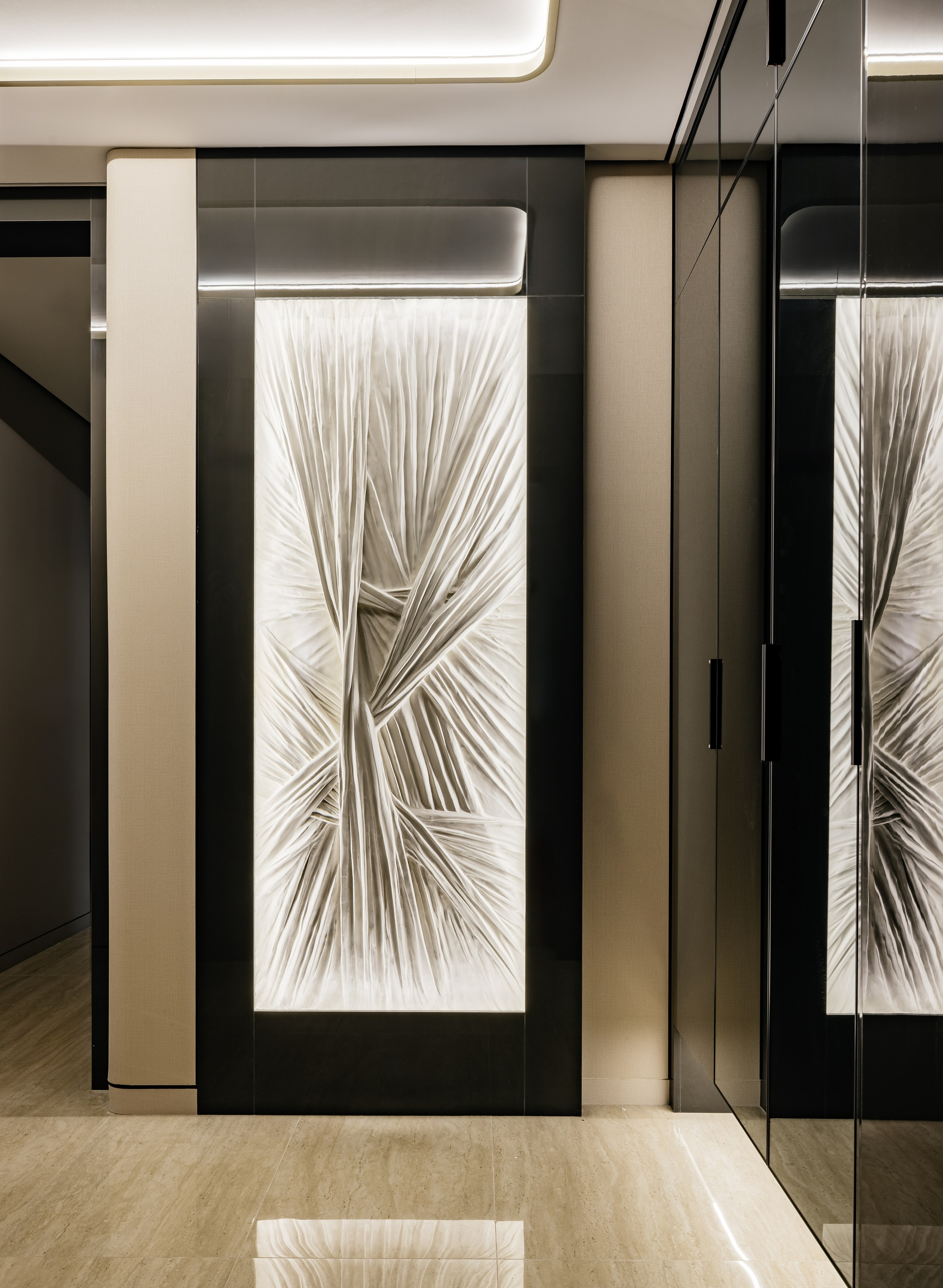 ЖК «President's Park», 150 м². Room Design Studio