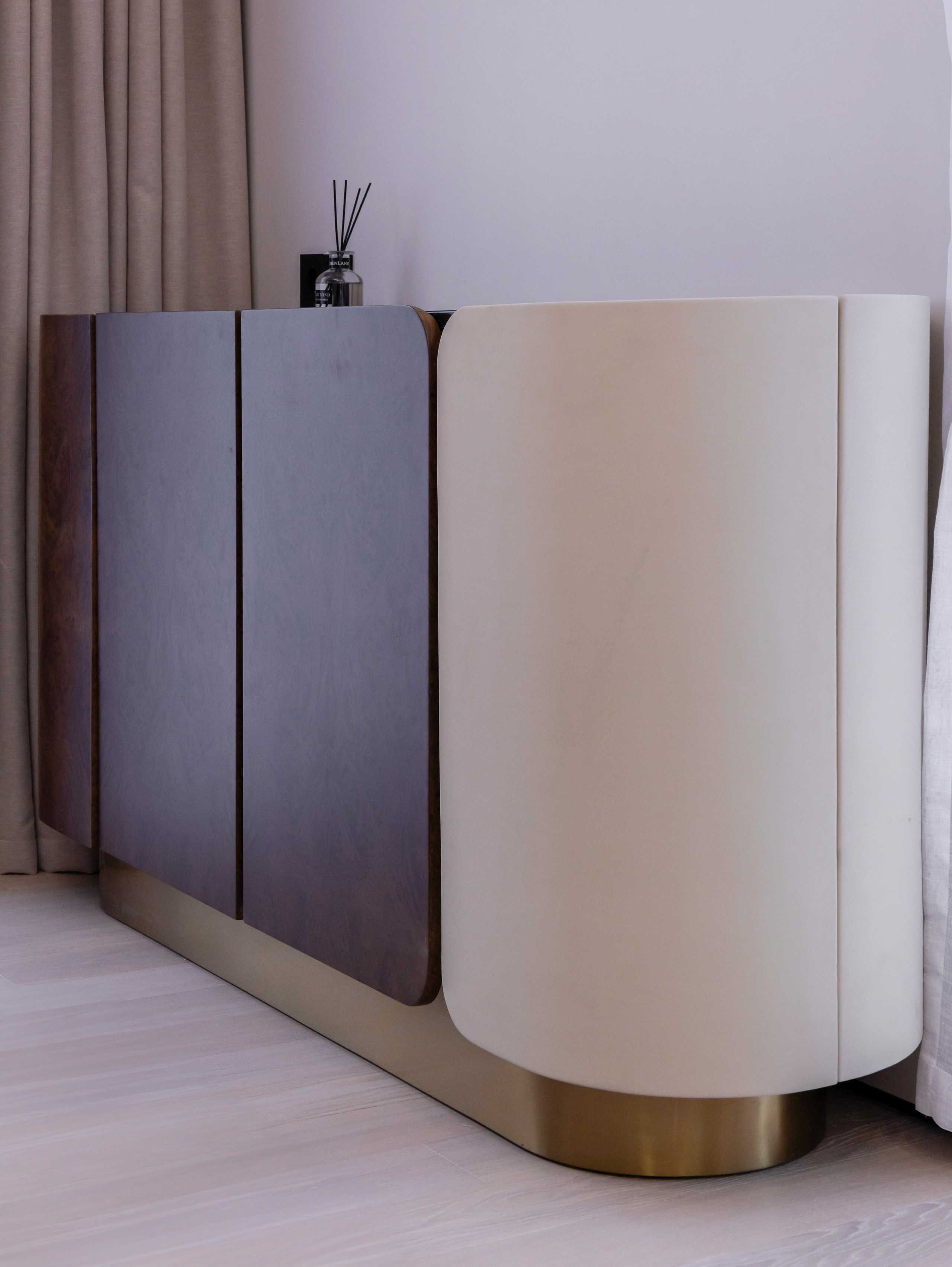 ЖК «RiverSide», 145 м². Room Design Studio