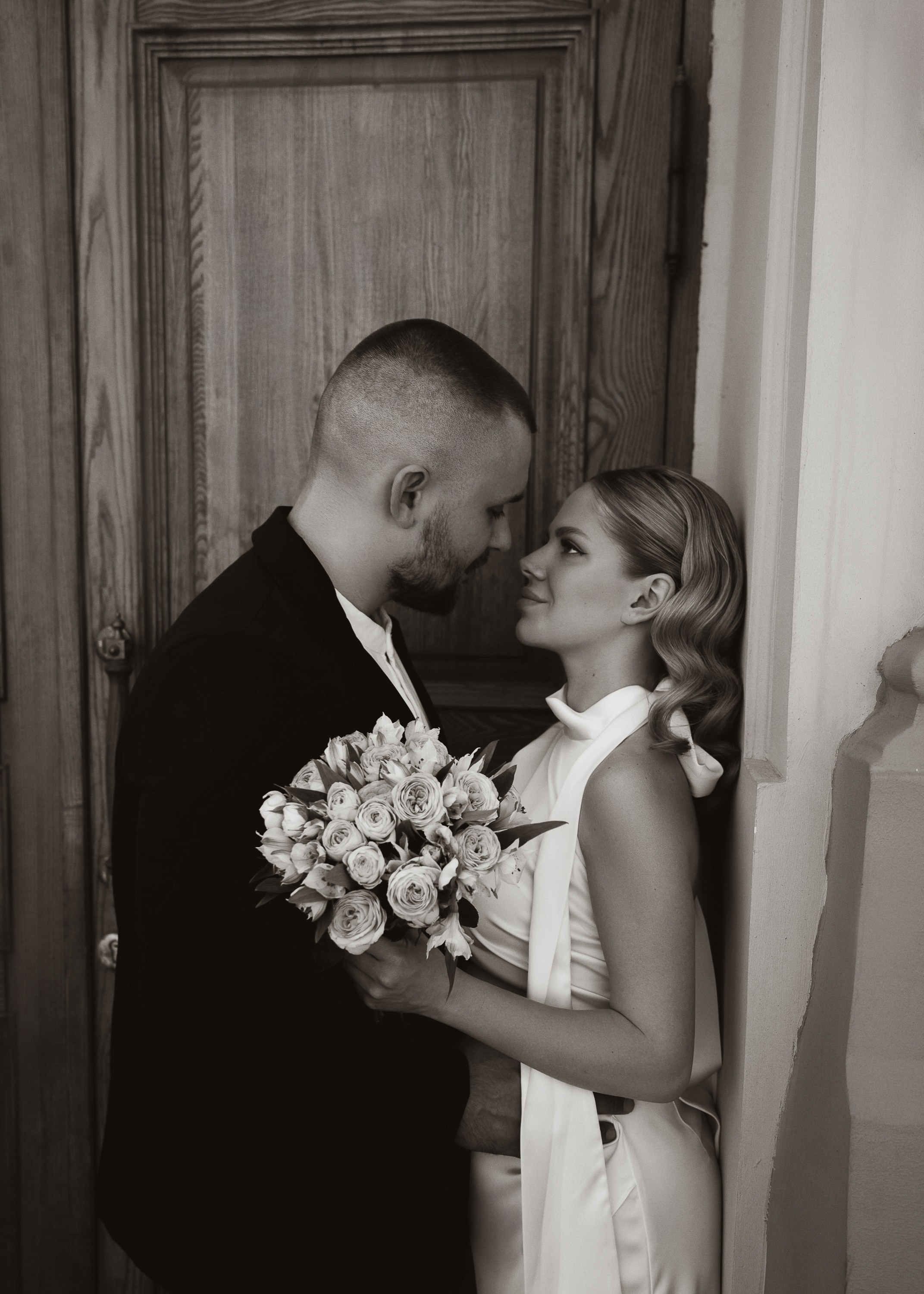 ЛИНА И ЕГОР. Женский портрет