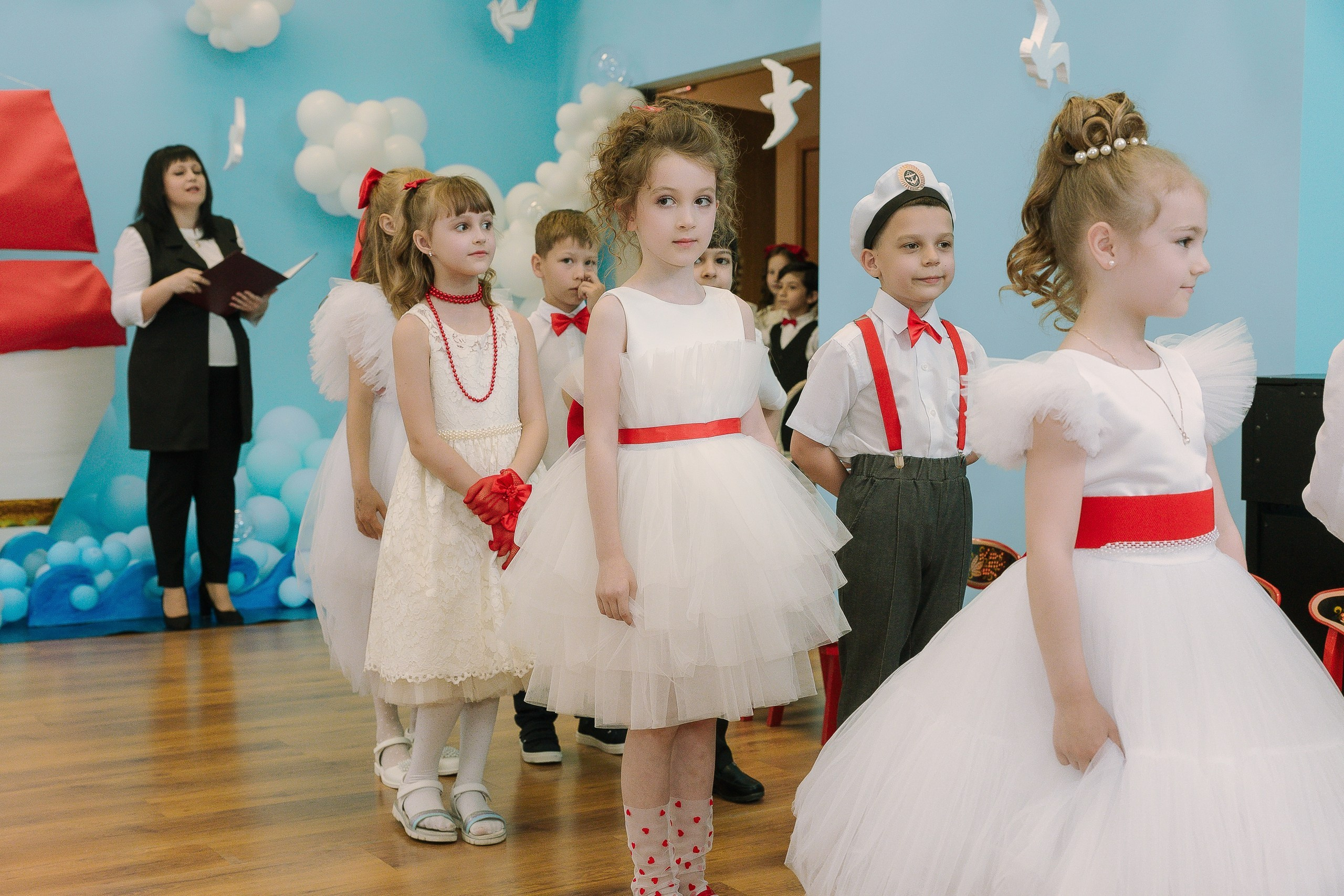 Выпускной 10 ДС. Выпускные альбомы Натальи Бутко: Новороссийск, Анапа, Геленджик