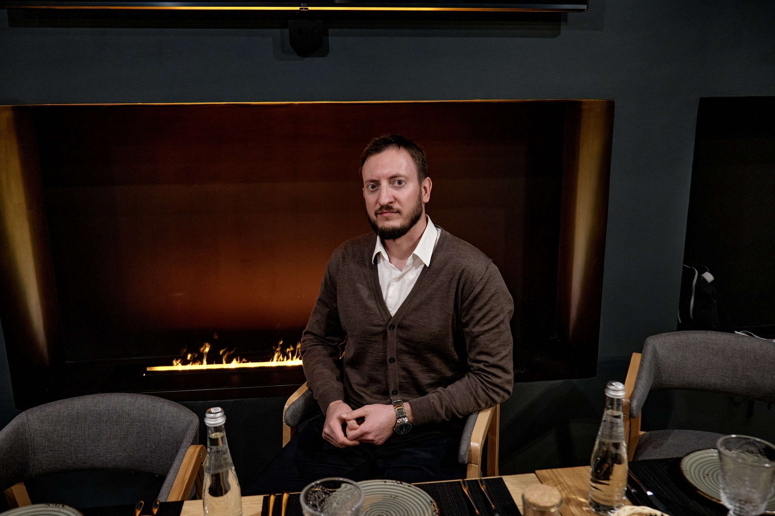 Микрофинансовый форум в Сколково. Репортажный фотограф в Москве Денис Тамко