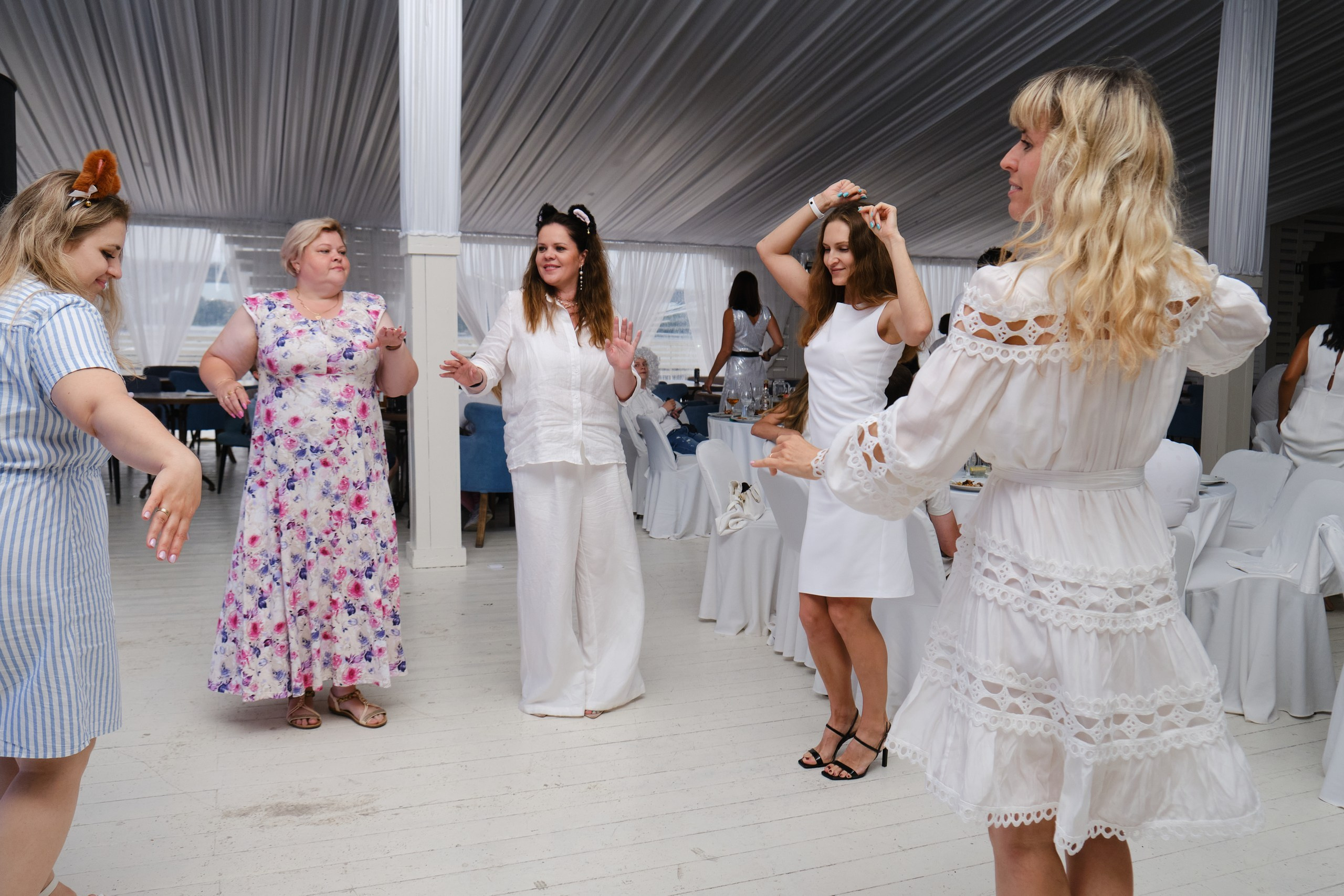 Корпоративы. Репортажный фотограф в Москве Денис Тамко