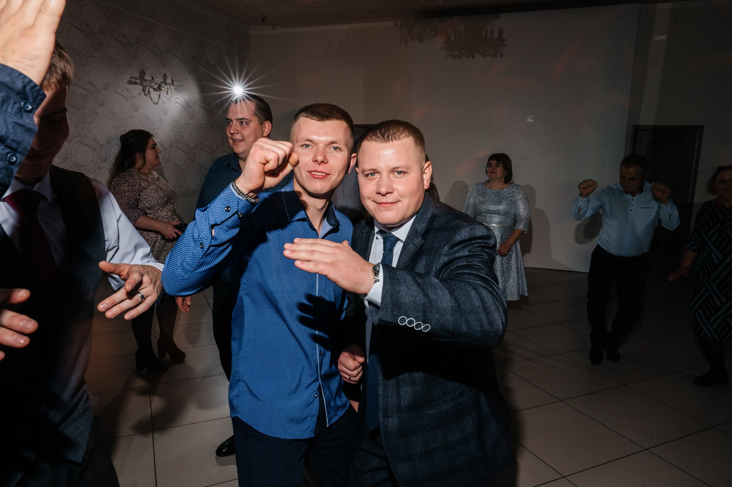 Сергей и Елизавета. Полный день. Фотограф Екатерина Бочарникова