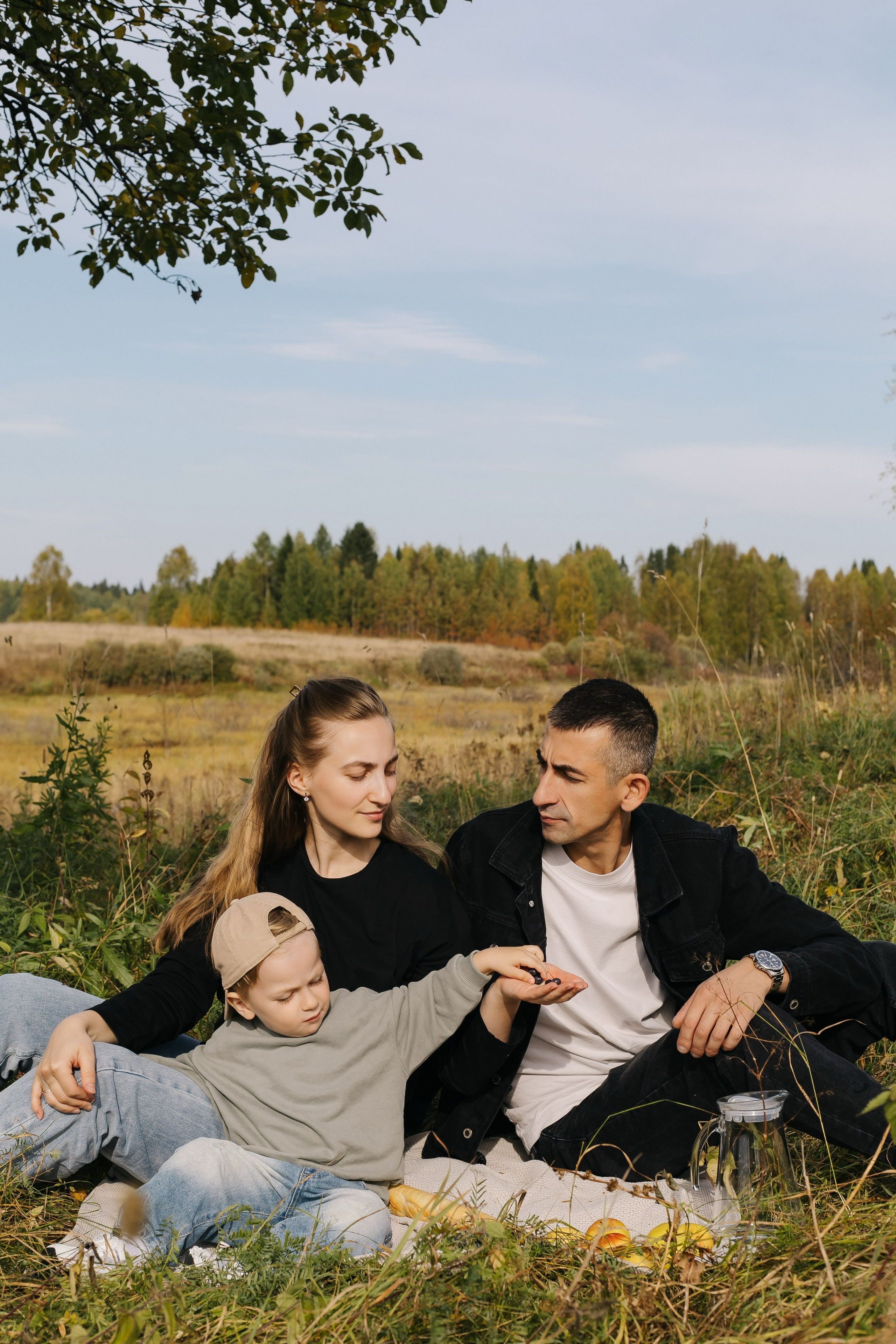 Семья Халиловых