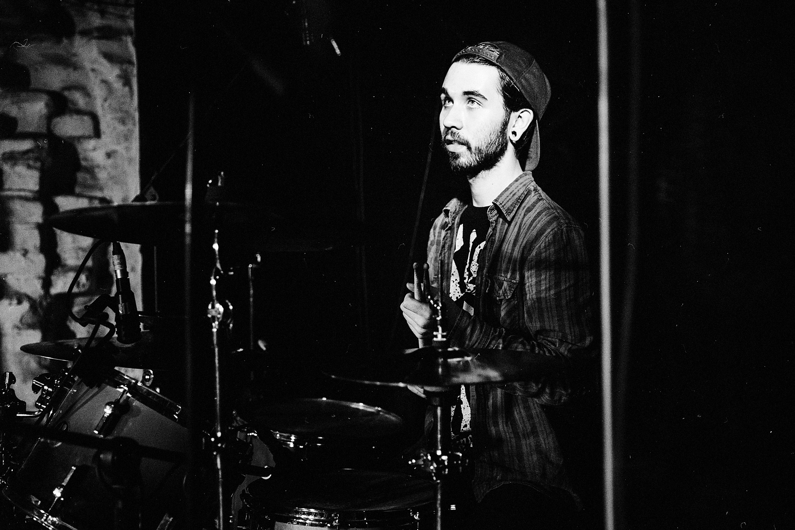 Роад-трип СПБ-Москва Hvosch Vestiges 2014. Фотограф Мария Немм