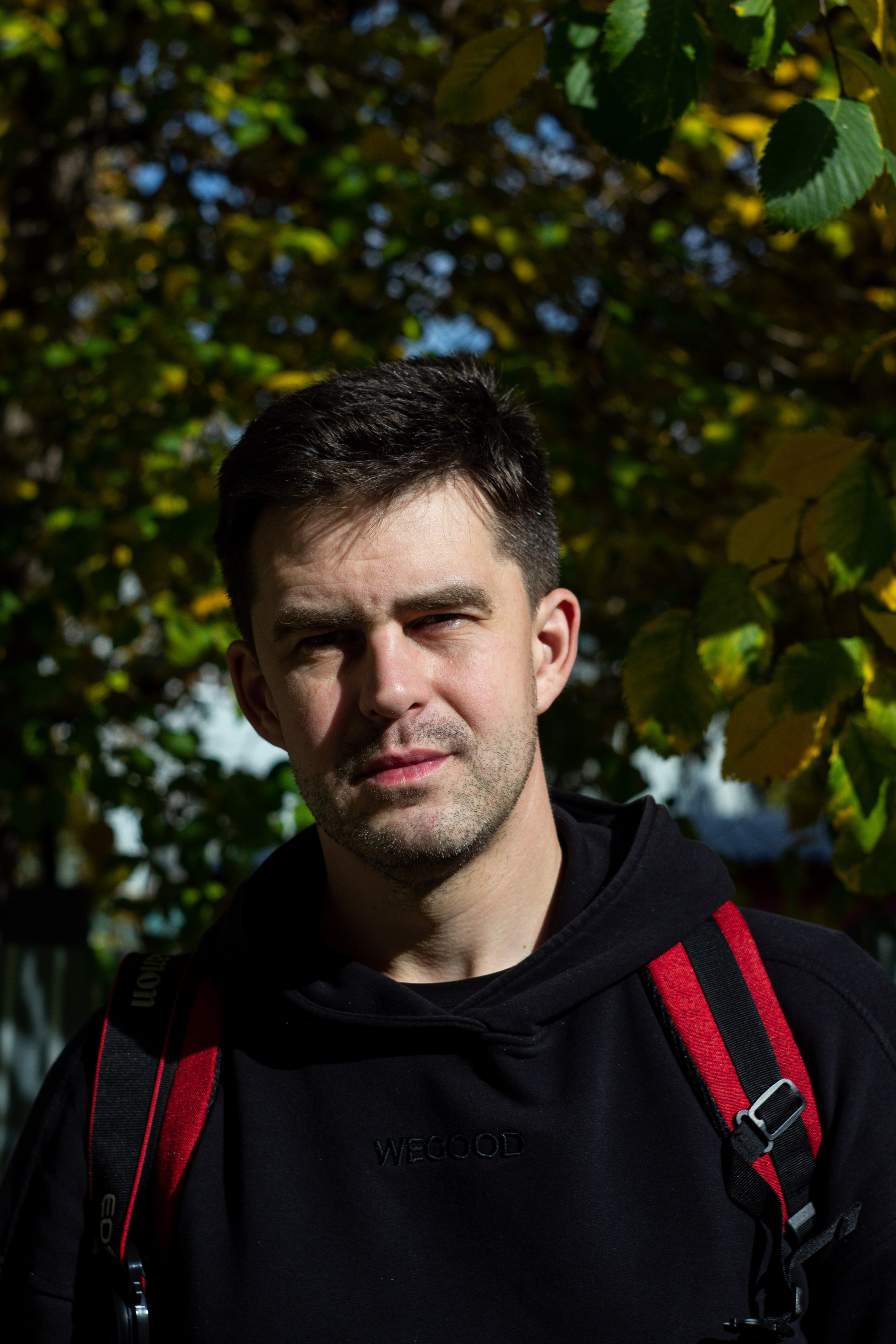 Осень '23. Сохраняю ваш свет на пленке и на цифре