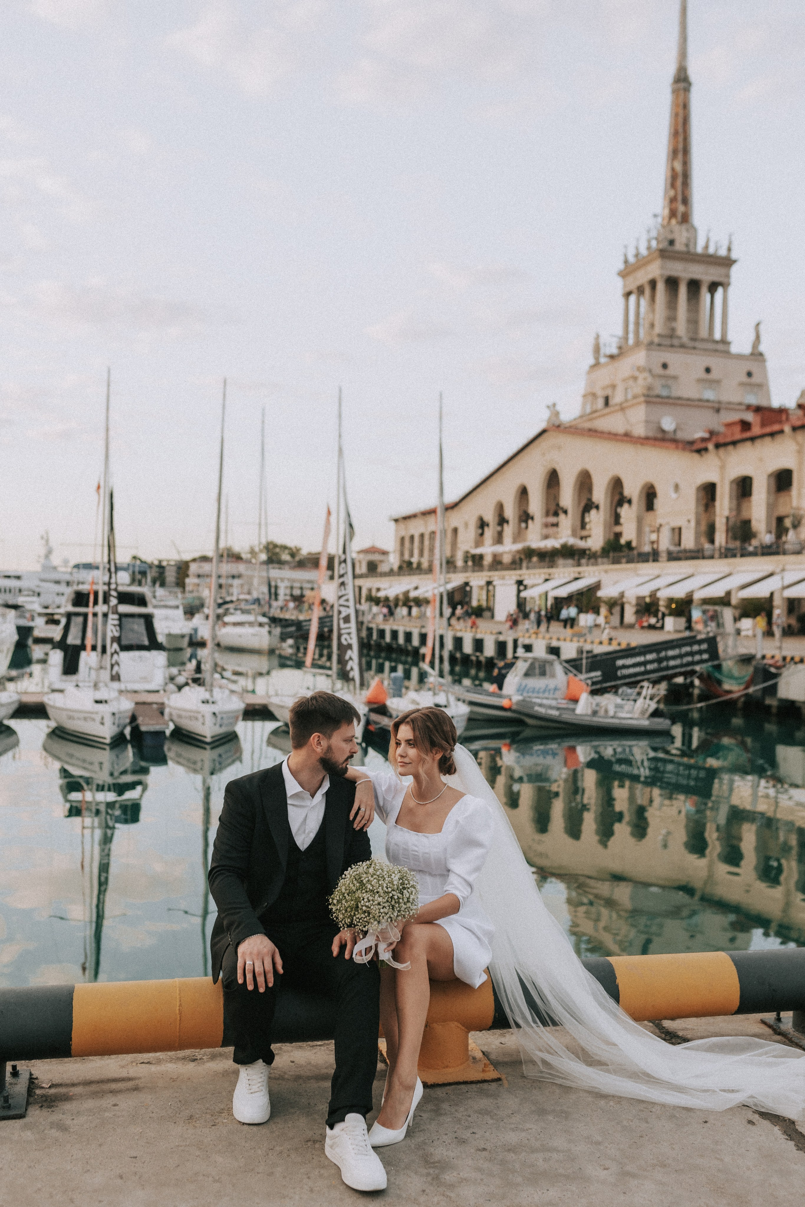 Алексей и Дарья. Свадебный и love story фотограф в Санкт-Петербурге