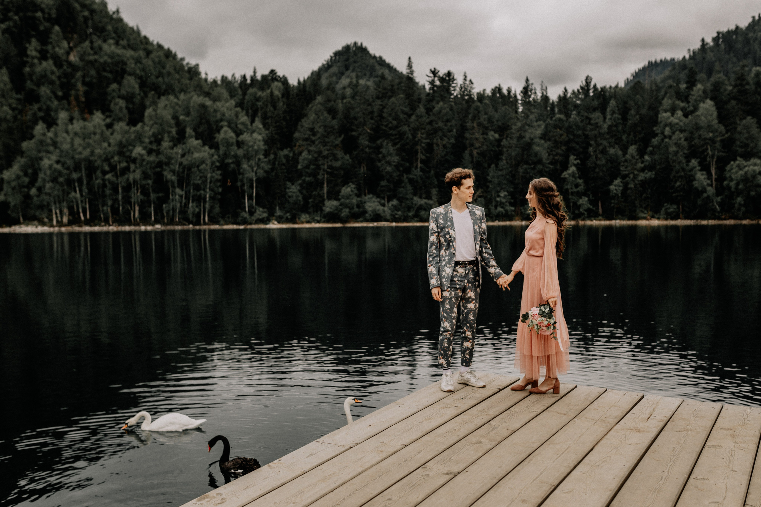 Серго и Ди. Свадебный и репортажный фотограф Краснодар и Край