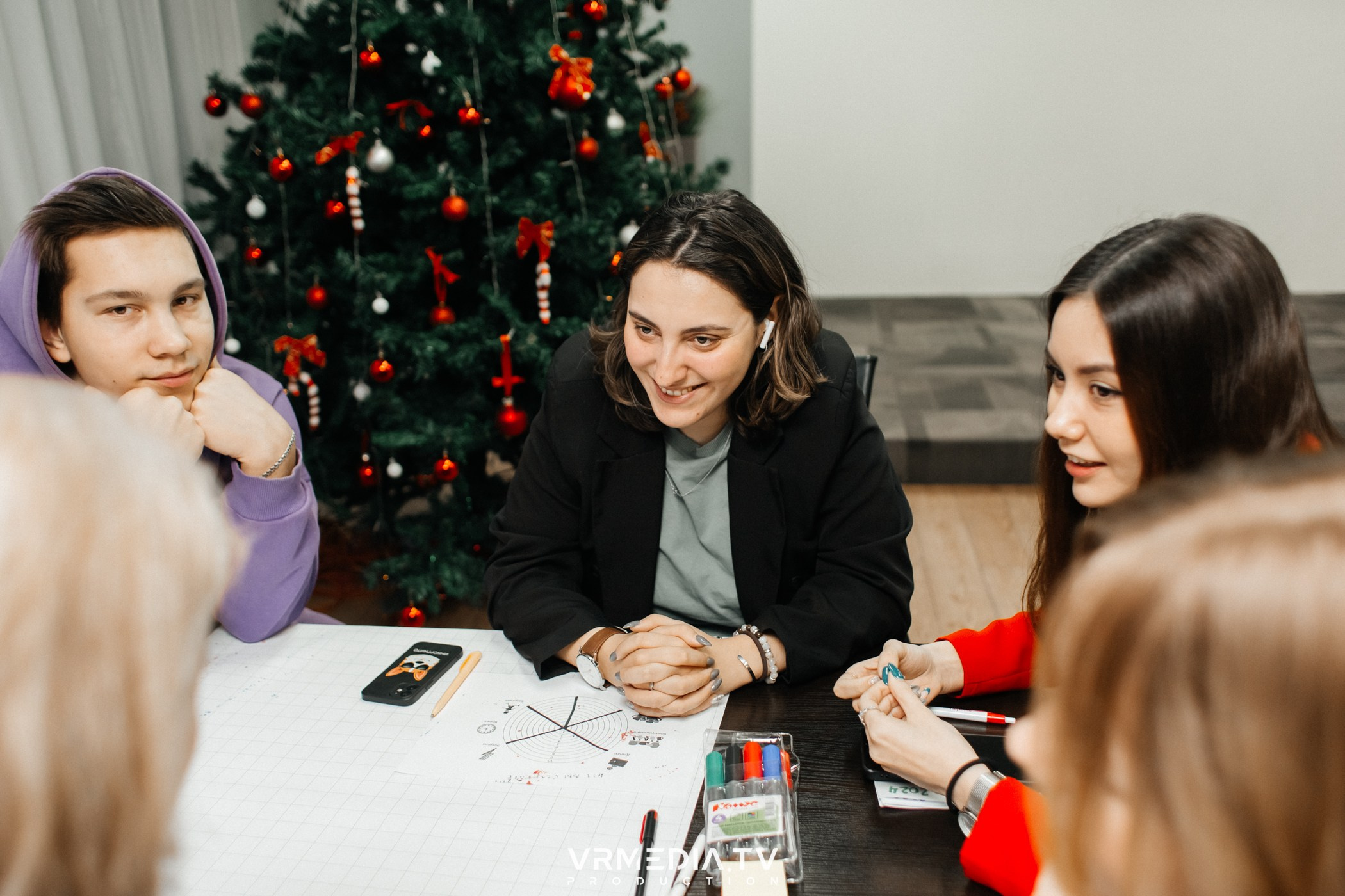 Проектный интенсив «Создаём. Воплощаем»