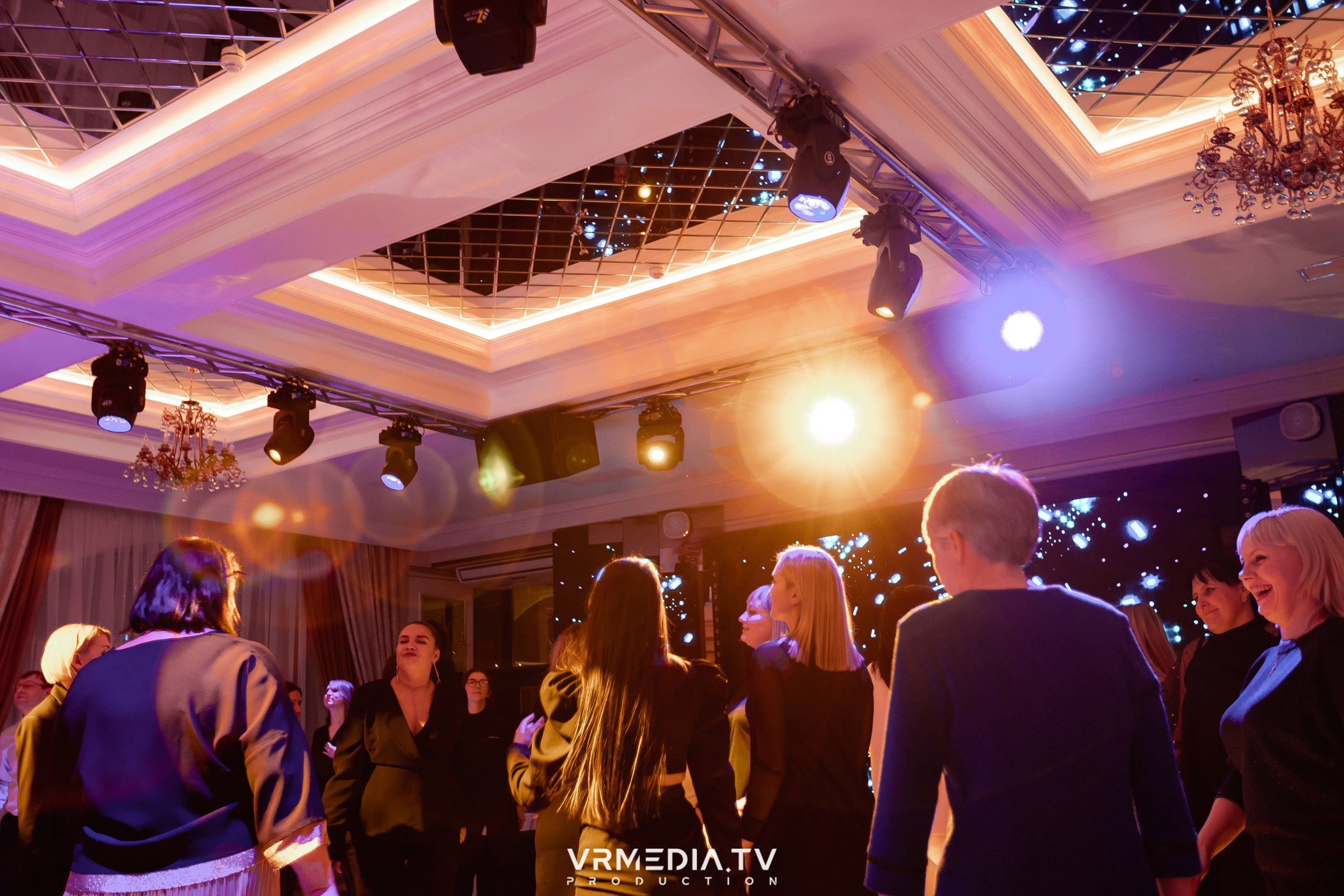 Выходные в ресторане «Лазурный берег»